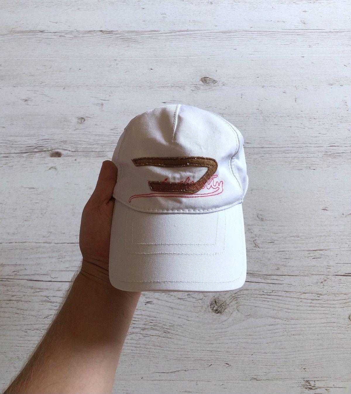 Diesel Diesel cap vintage Size ONE SIZE - 1 Thumbnail