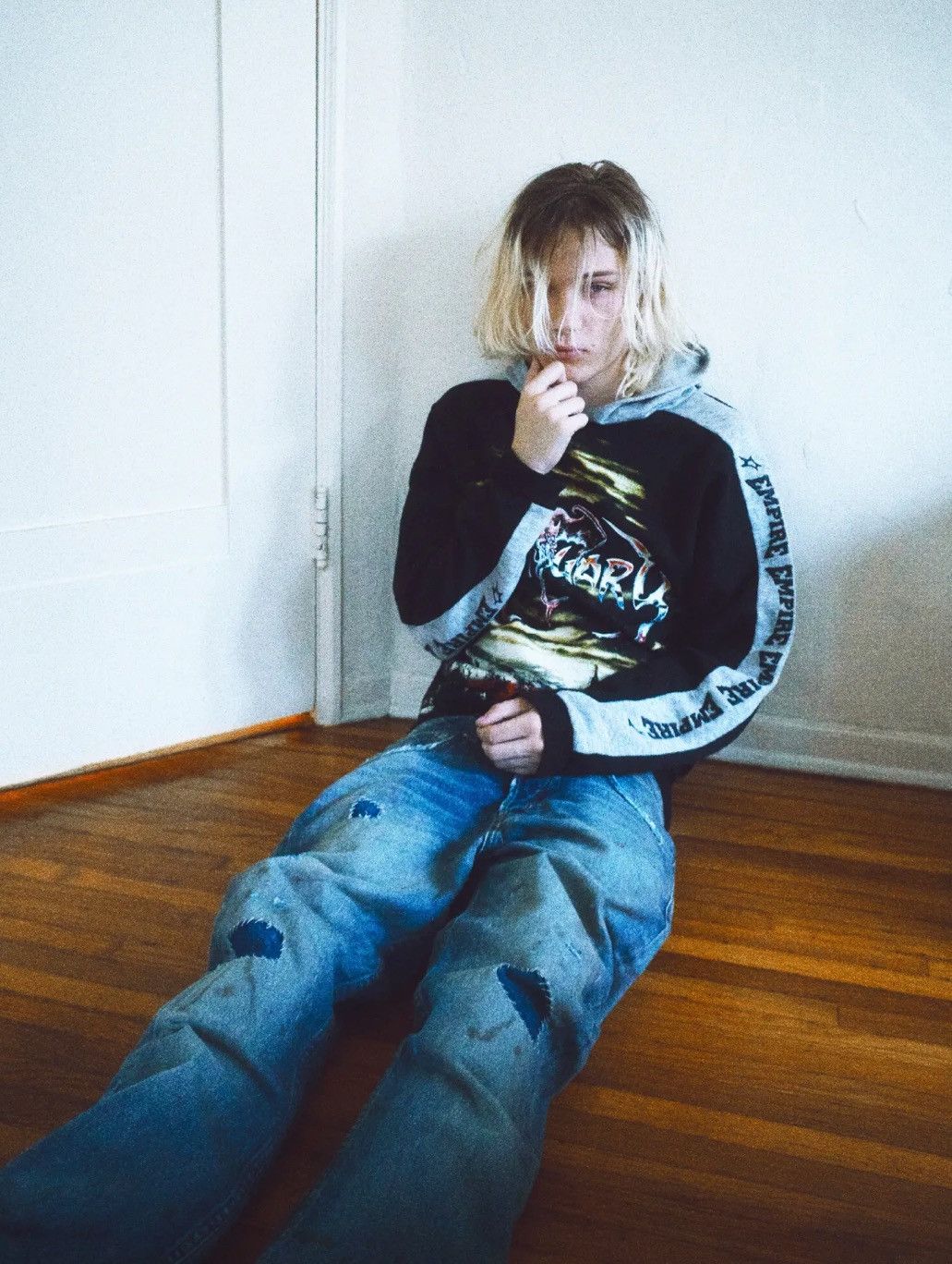Enfants Riches Deprimes ERD Hit N' Run Jeans | Grailed
