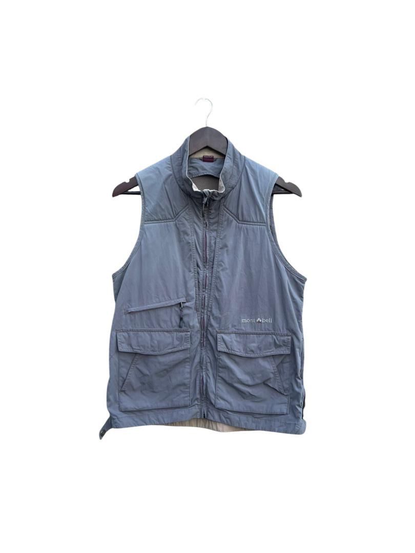 Montbell Montbell Zipper Vest Nice Design Size US M / EU 48-50 / 2 - 1 Thumbnail