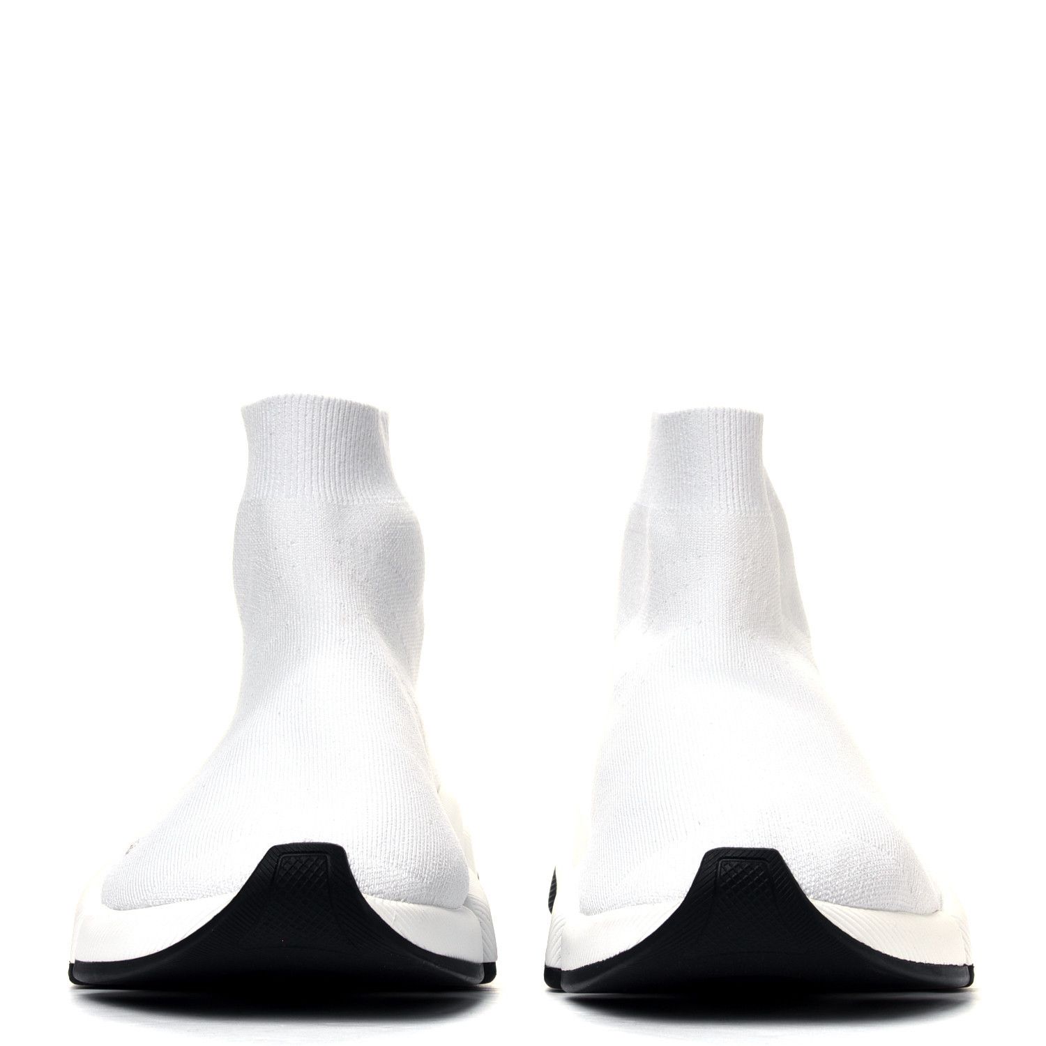 Balenciaga o1bcso1str1224 Speed 2.0 Sneakers in White Size US 10 / IT 40 - 2 Thumbnail