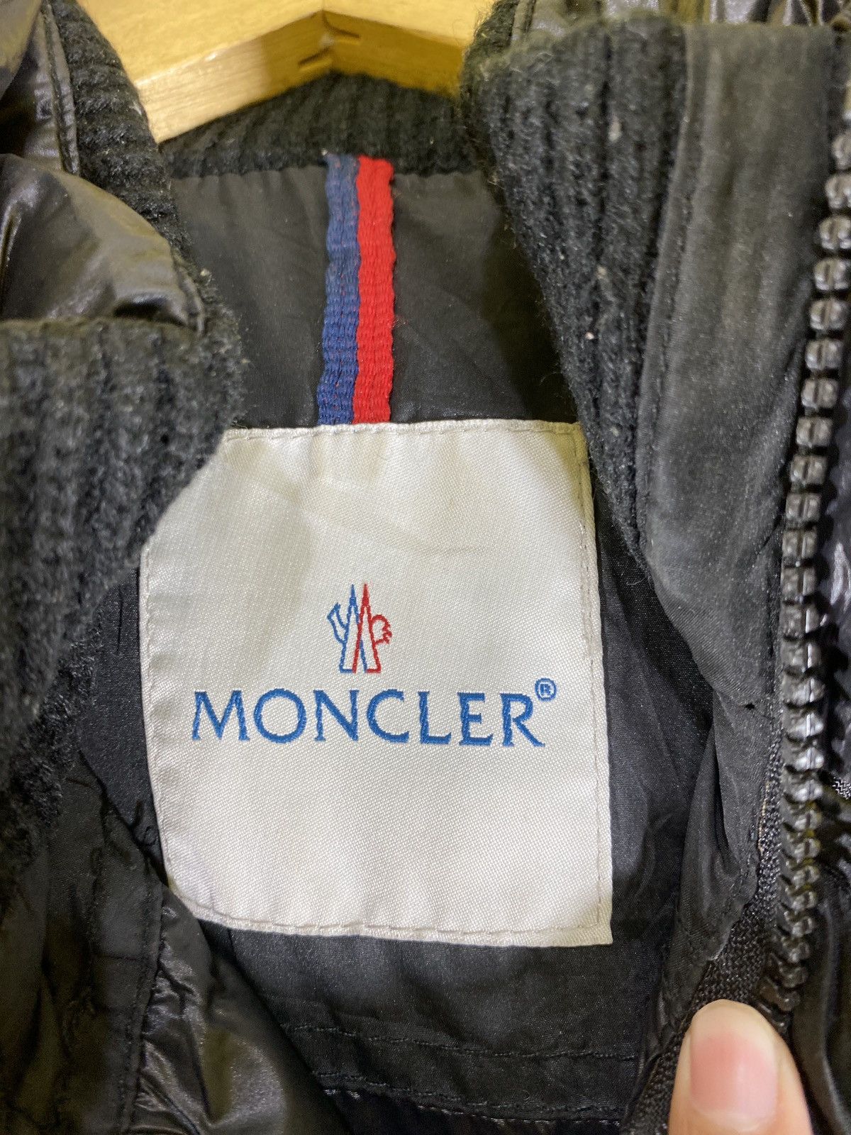 Moncler monceau vest Size US S / EU 44-46 / 1 - 4 Thumbnail