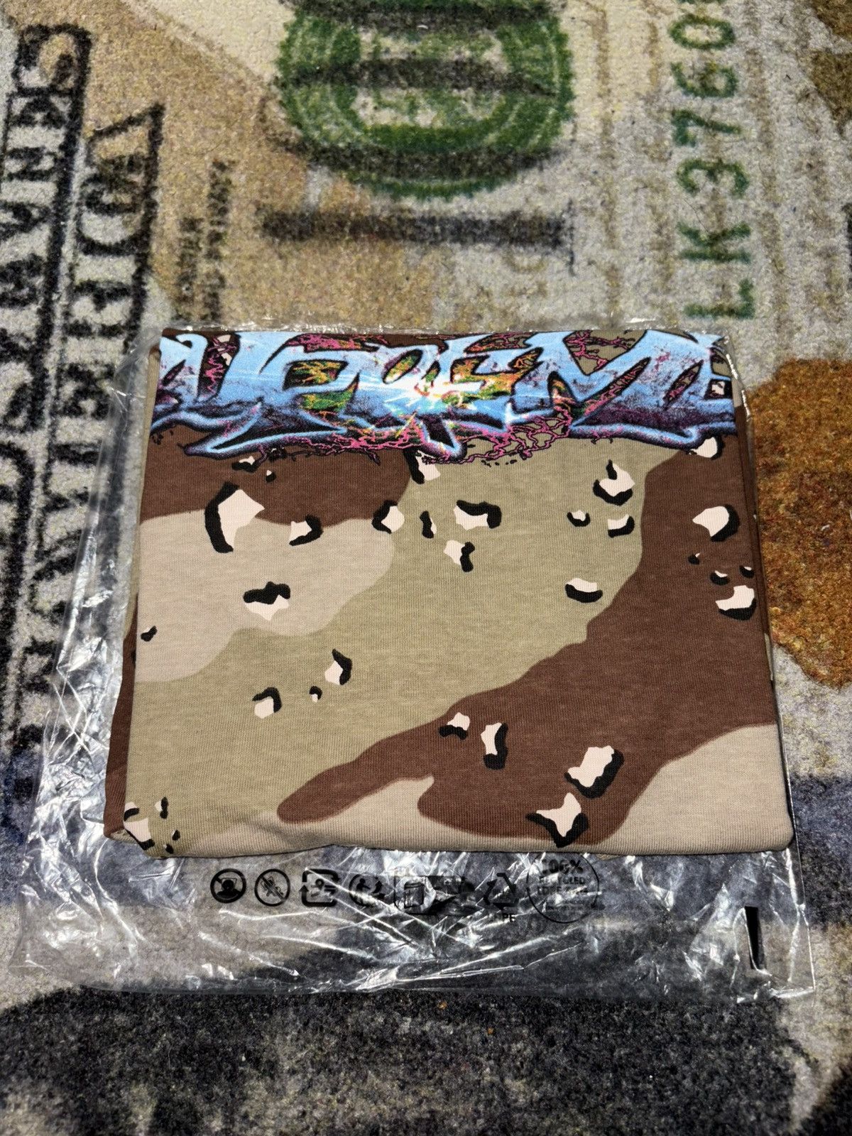 Supreme Supreme Tag Tee Size US XXL / EU 58 / 5 - 1 Thumbnail