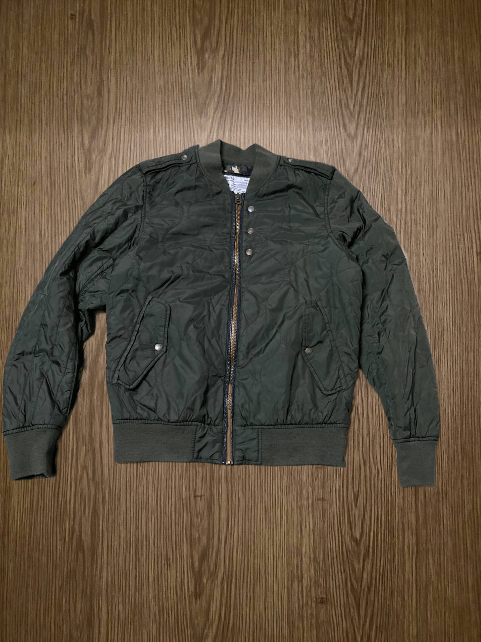 Diesel Y2K Diesel Jacket Size US M / EU 48-50 / 2 - 1 Thumbnail
