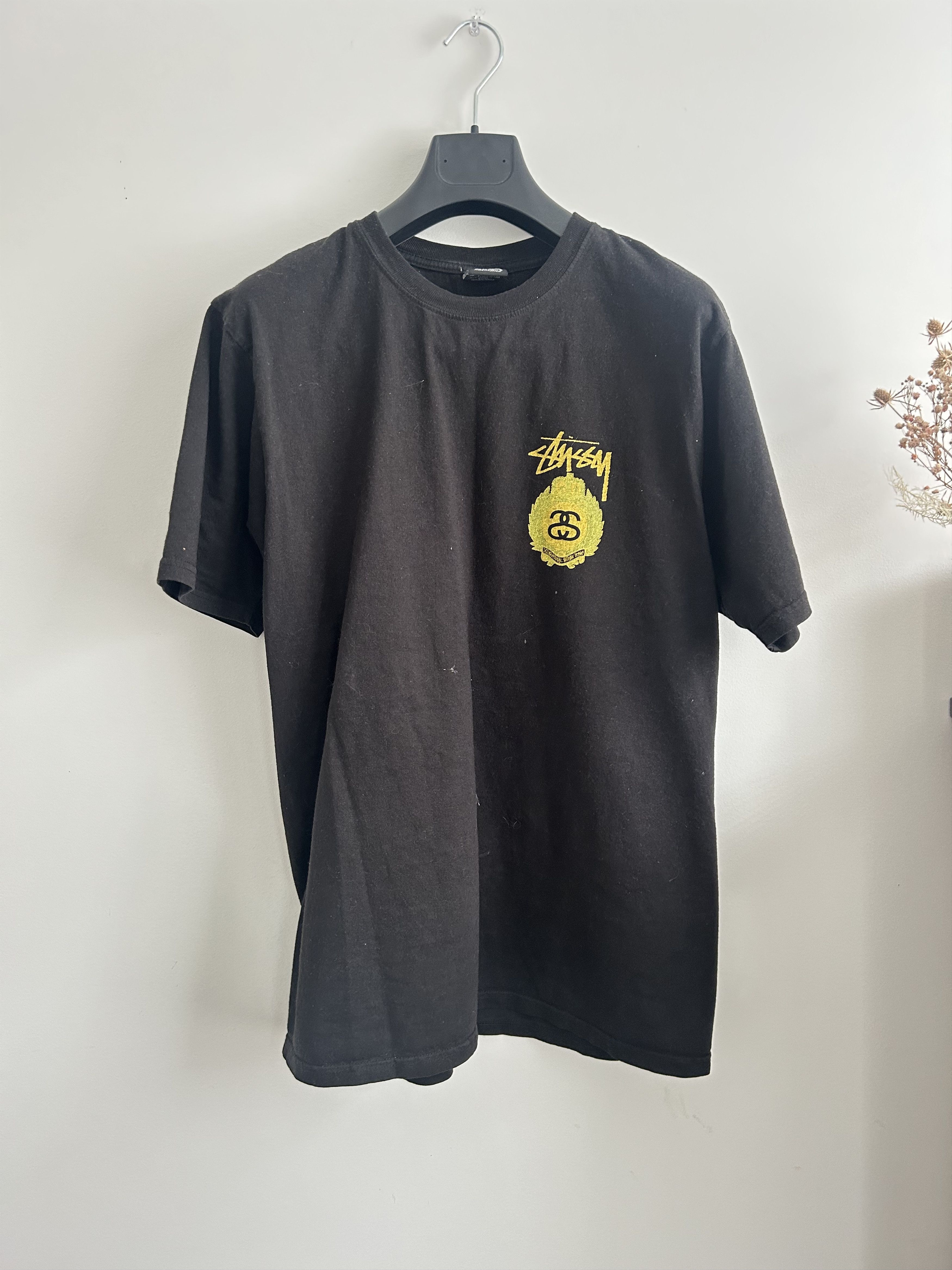 Stussy Stussy tattoo tee Size US M / EU 48-50 / 2 - 2 Thumbnail