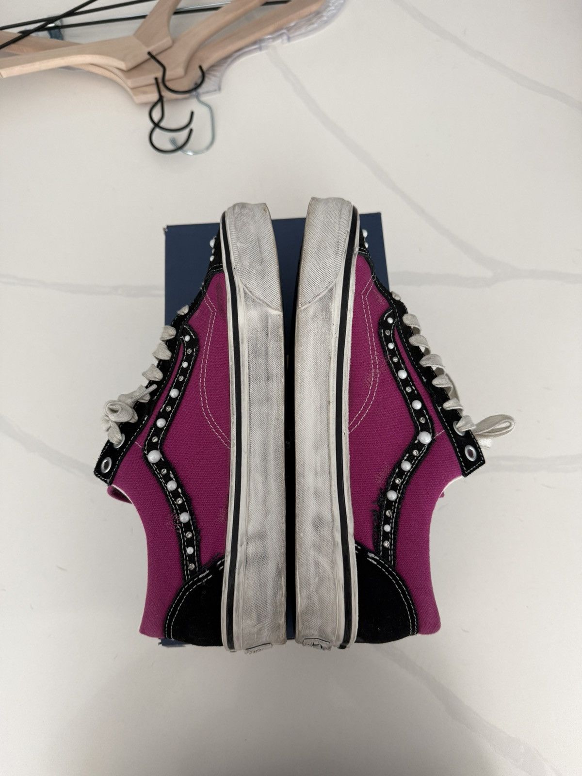 Vans pearlized vans Size US 10.5 / EU 43-44 - 4 Thumbnail