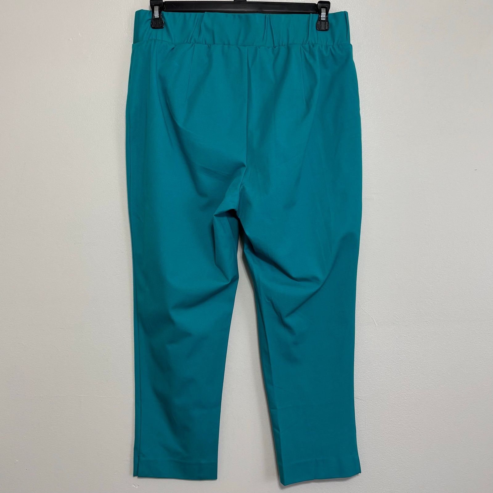 Other Jessica London Teal Blue Pants Size 16W New In Packaging Size 38" / US 16 / IT 52 - 2 Thumbnail