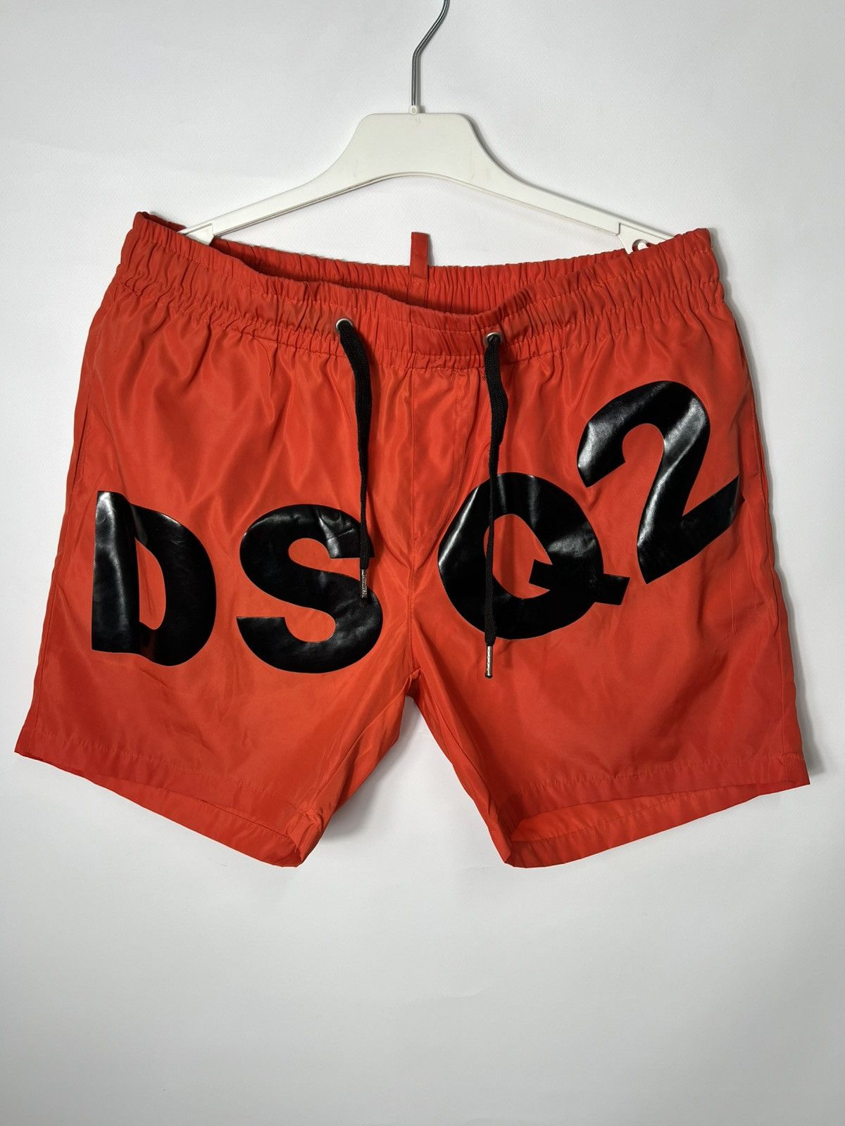 Dsquared2 Vintage luxury streetwear Dsquared2 Swimming Shorts Size L Size US 32 / EU 48 - 1 Thumbnail
