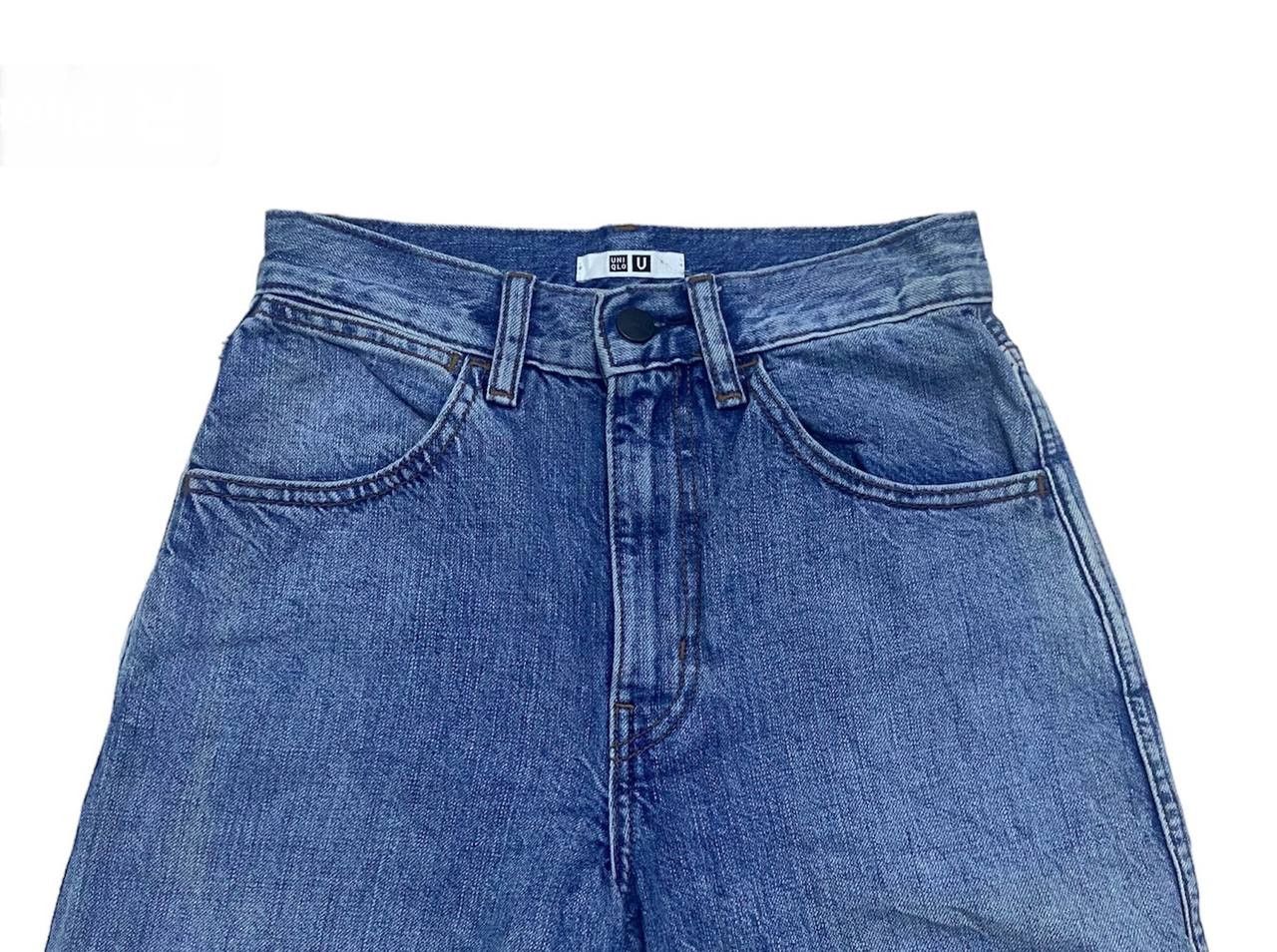 Christophe Lemaire Christophe Lemaire Denim (Z07) waist 26 Size US 26 / EU 42 - 3 Thumbnail