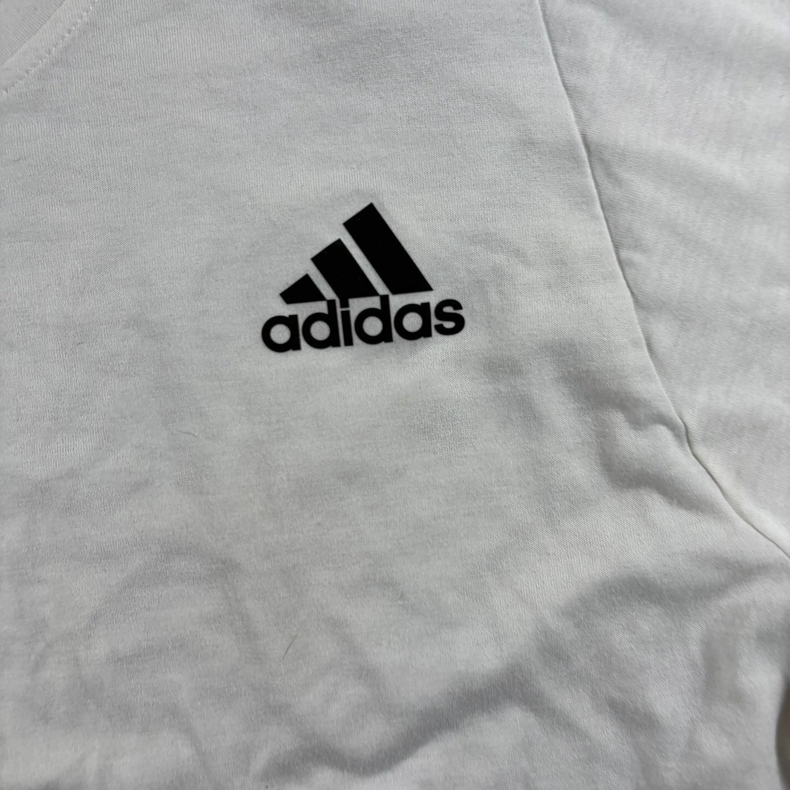 Adidas Adidas t shirt Size US L / EU 52-54 / 3 - 3 Thumbnail