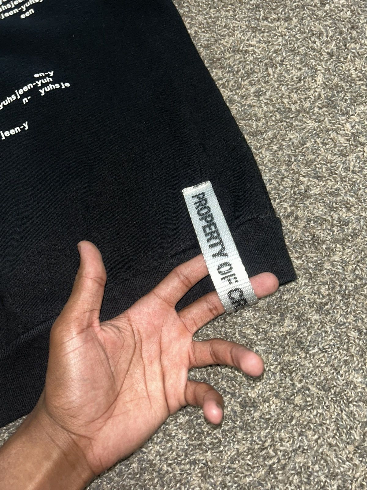 Other Kanye West Creative Control Jeen-yuhs Hoodie Size US M / EU 48-50 / 2 - 4 Thumbnail