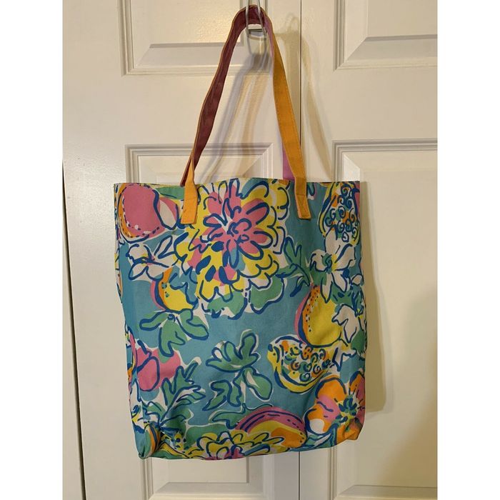 Lilly Pulitzer Lilly Pulitzer For Estee Lauder Collab Floral Print ...