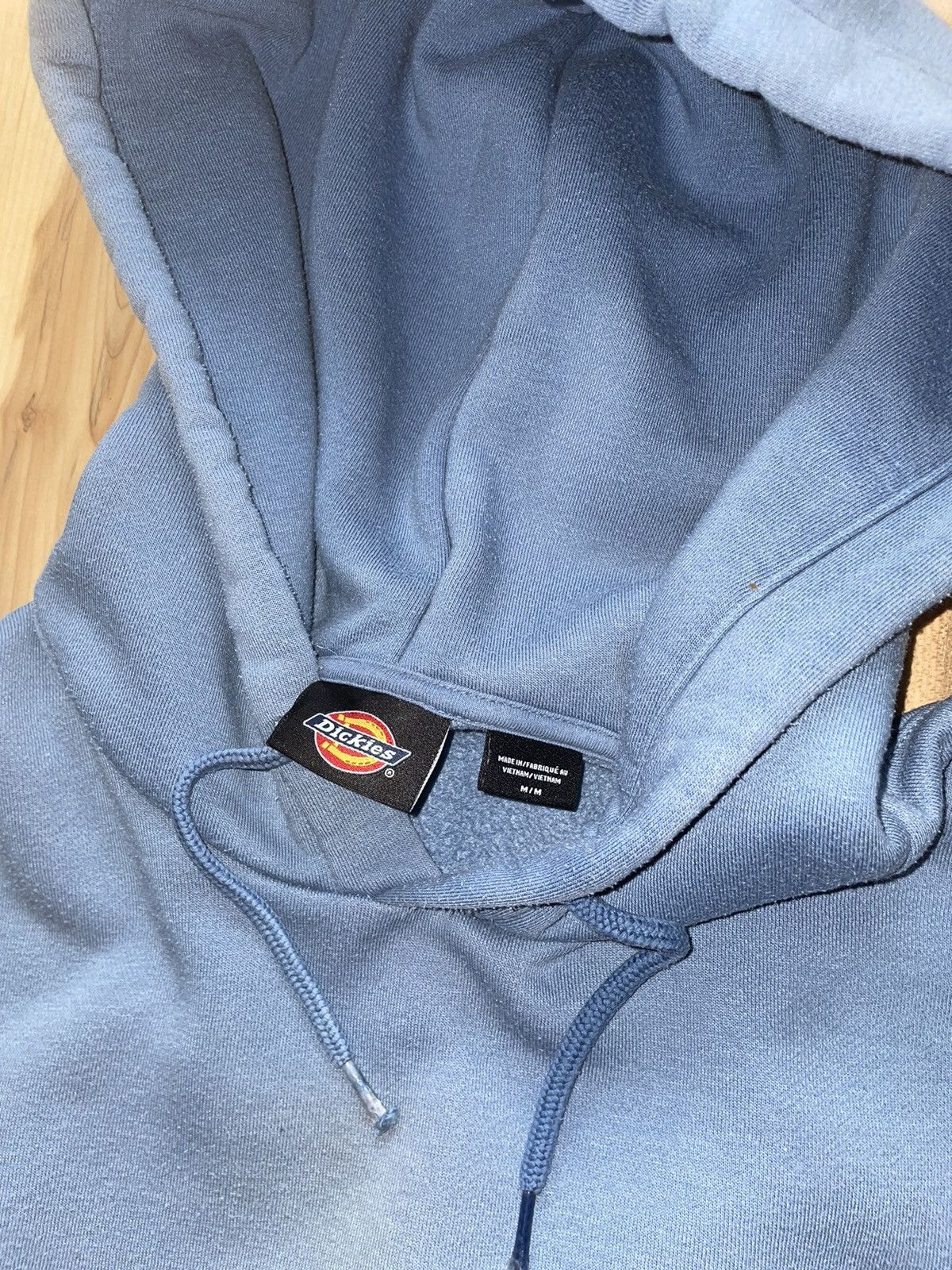 Dickies × Vintage Hoodie Dickies Box Logo Vintage Streetwear Y2K Carhartt Size US M / EU 48-50 / 2 - 6 Thumbnail