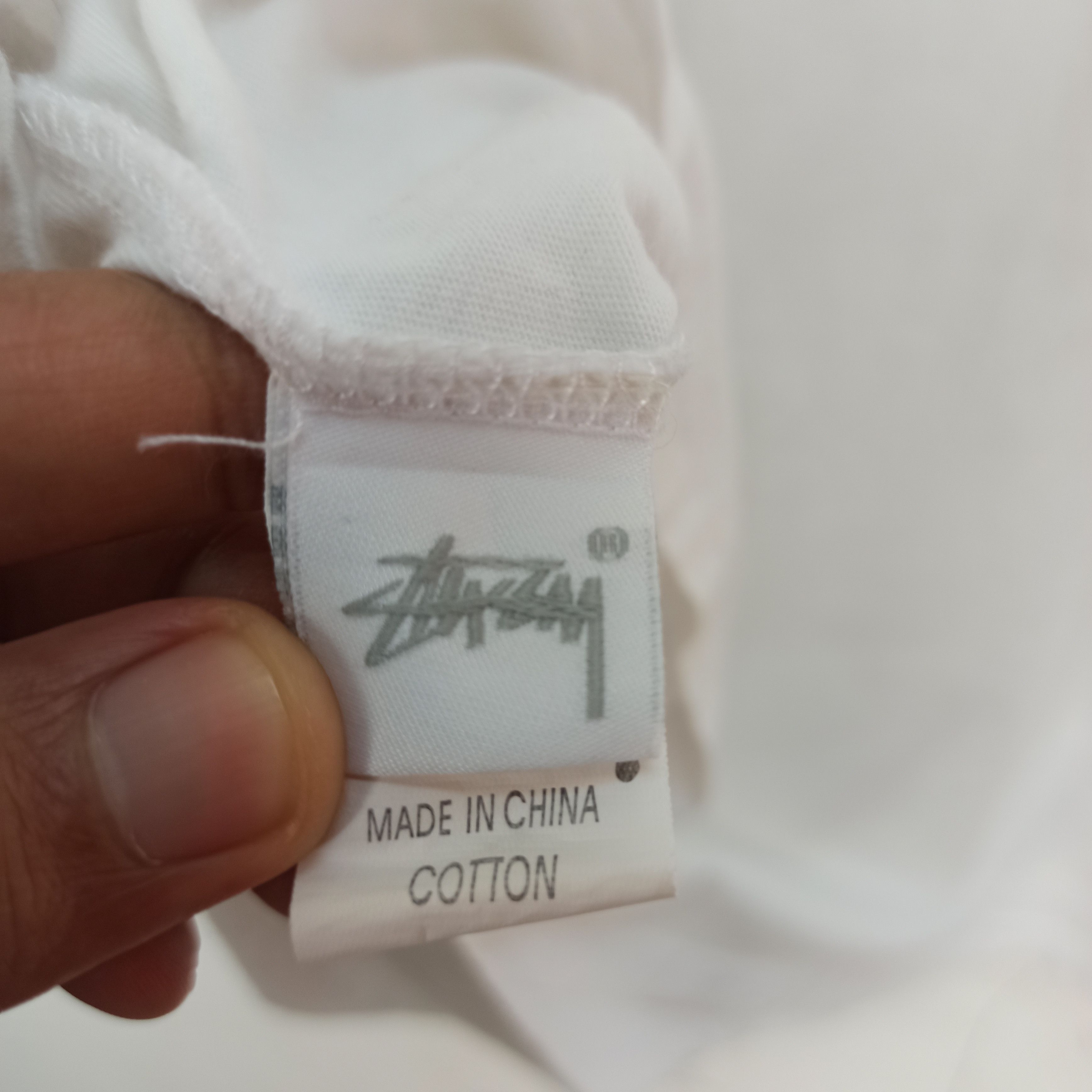 Stussy Rare Stussy New York Los Angeles Tokyo London Tshirt Size US L / EU 52-54 / 3 - 9 Thumbnail
