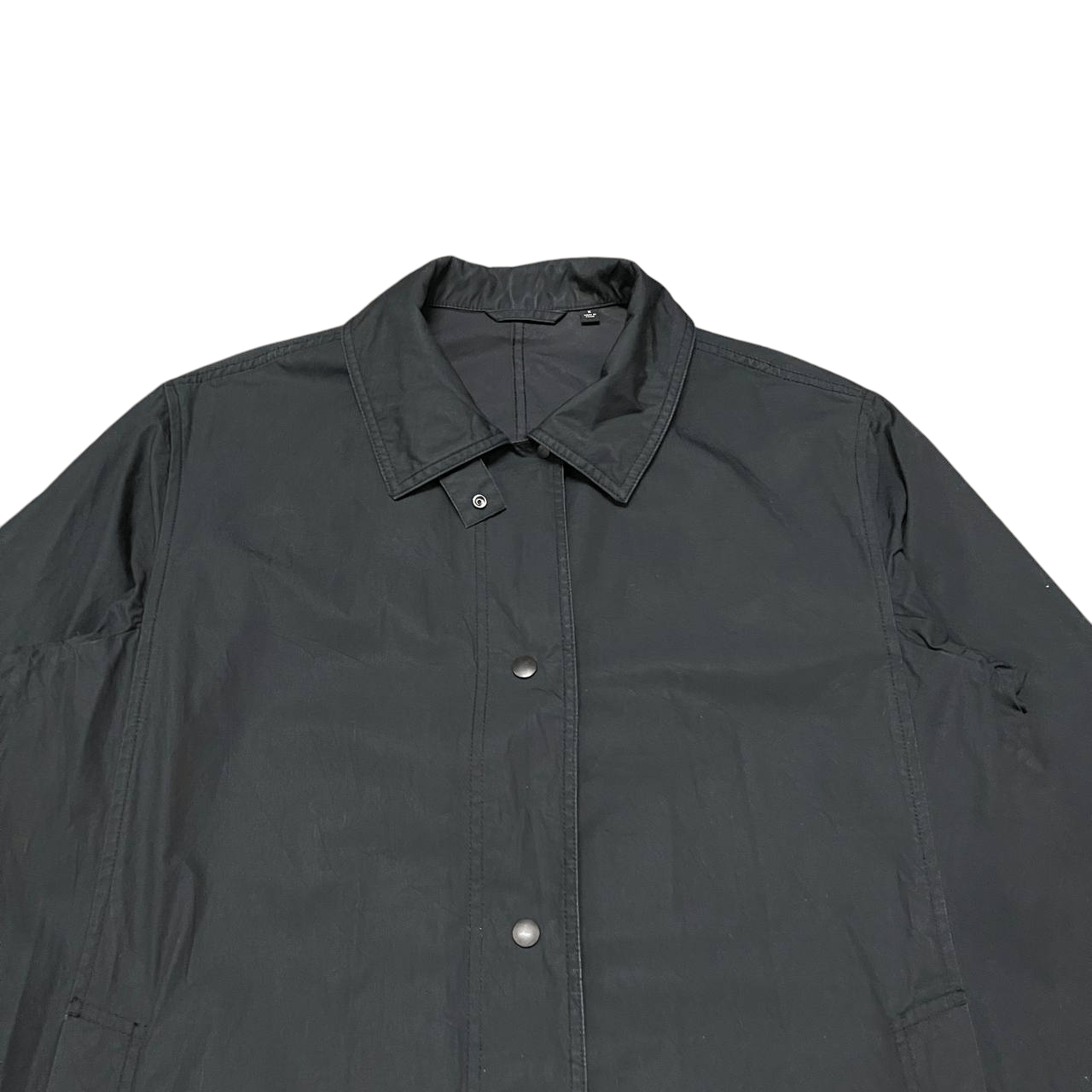 Lemaire × Uniqlo Uniqlo U Lemaire Long Coat Size US M / EU 48-50 / 2 - 2 Thumbnail