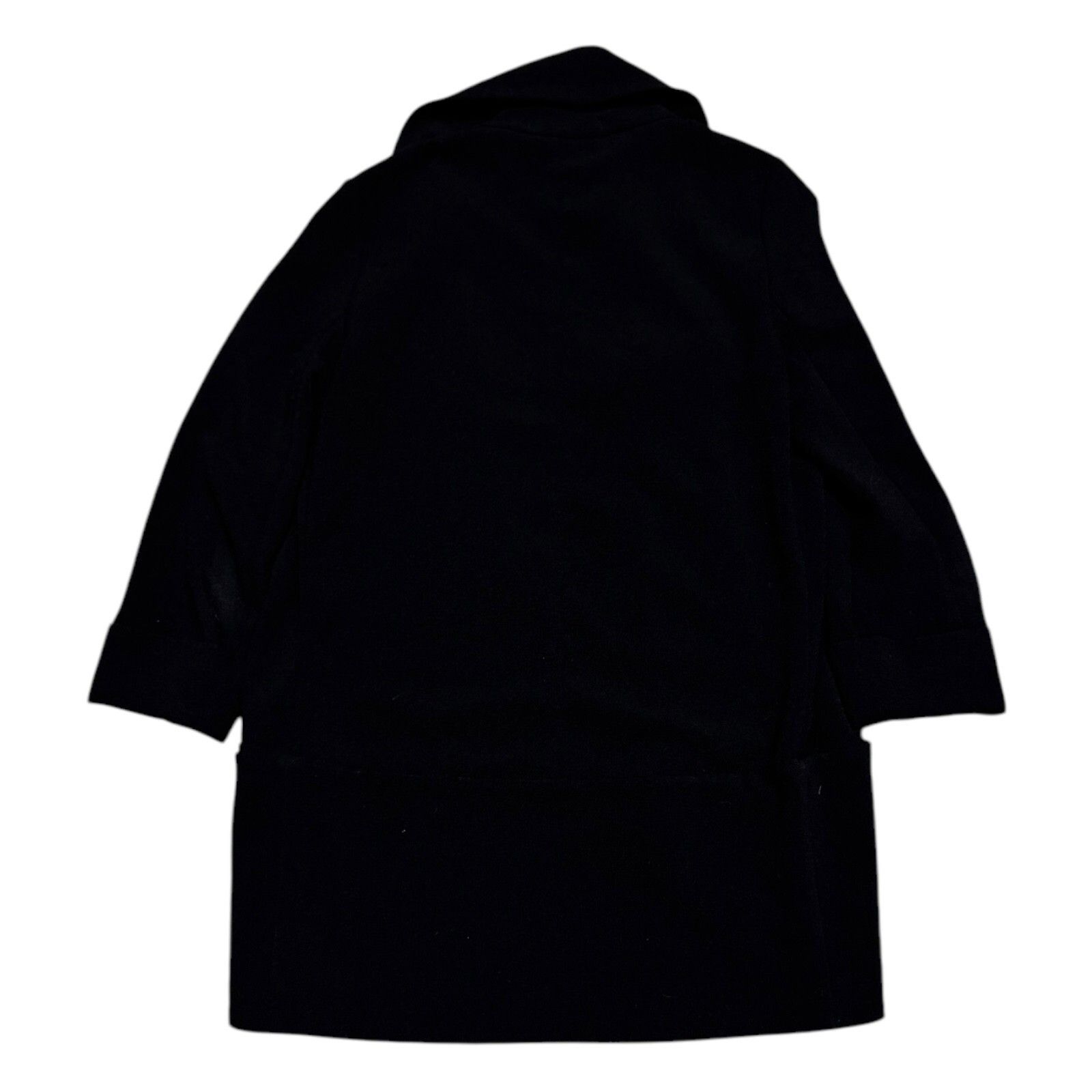 Aritzia WILFRED ARITZIA Black Business Casual Blouse Jacket 00 Size XXS / US 00 / IT 34 - 5 Thumbnail