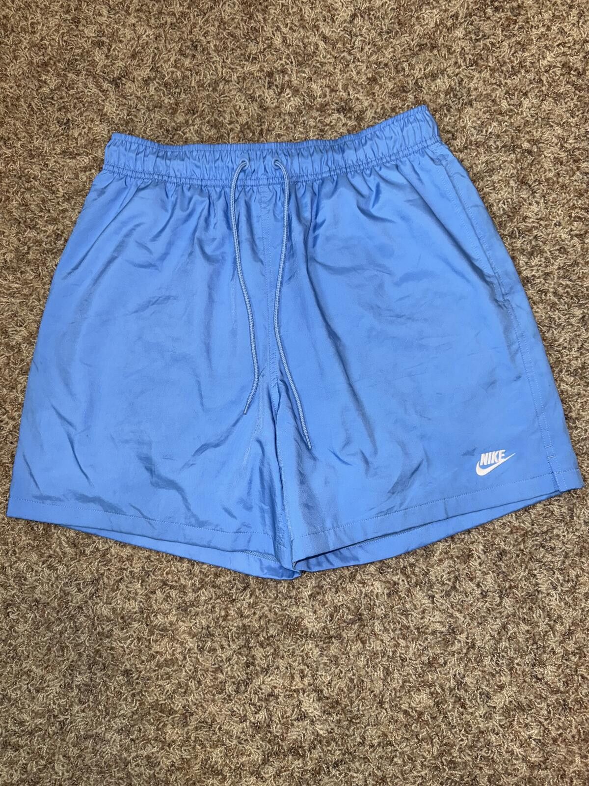 Nike Nike Club Men's 6” Woven Flow Shorts Sample Size US 32 / EU 48 - 1 Thumbnail