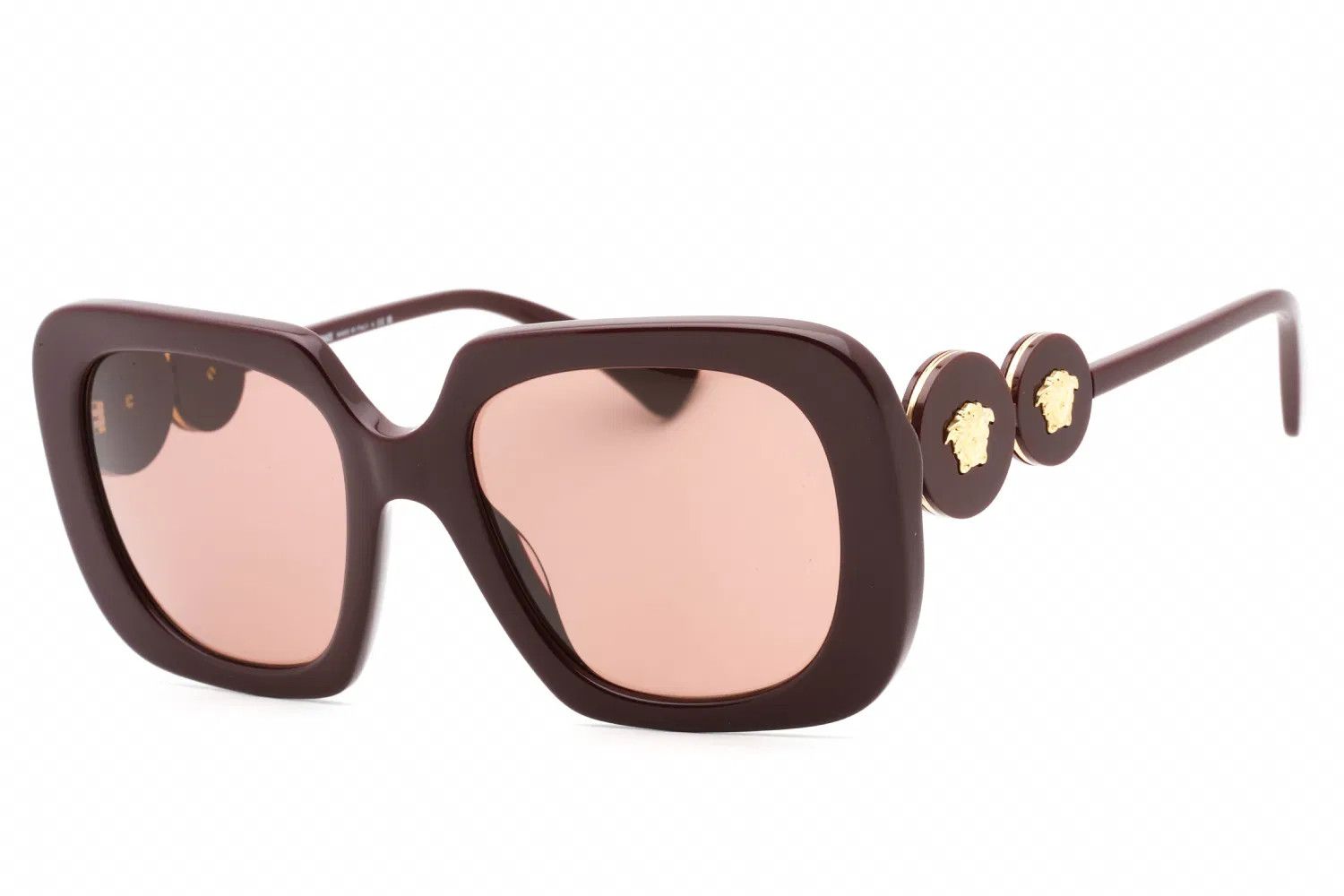 Versace NEW VERSACE VE4434-538273 Bordeaux Size ONE SIZE - 1 Thumbnail