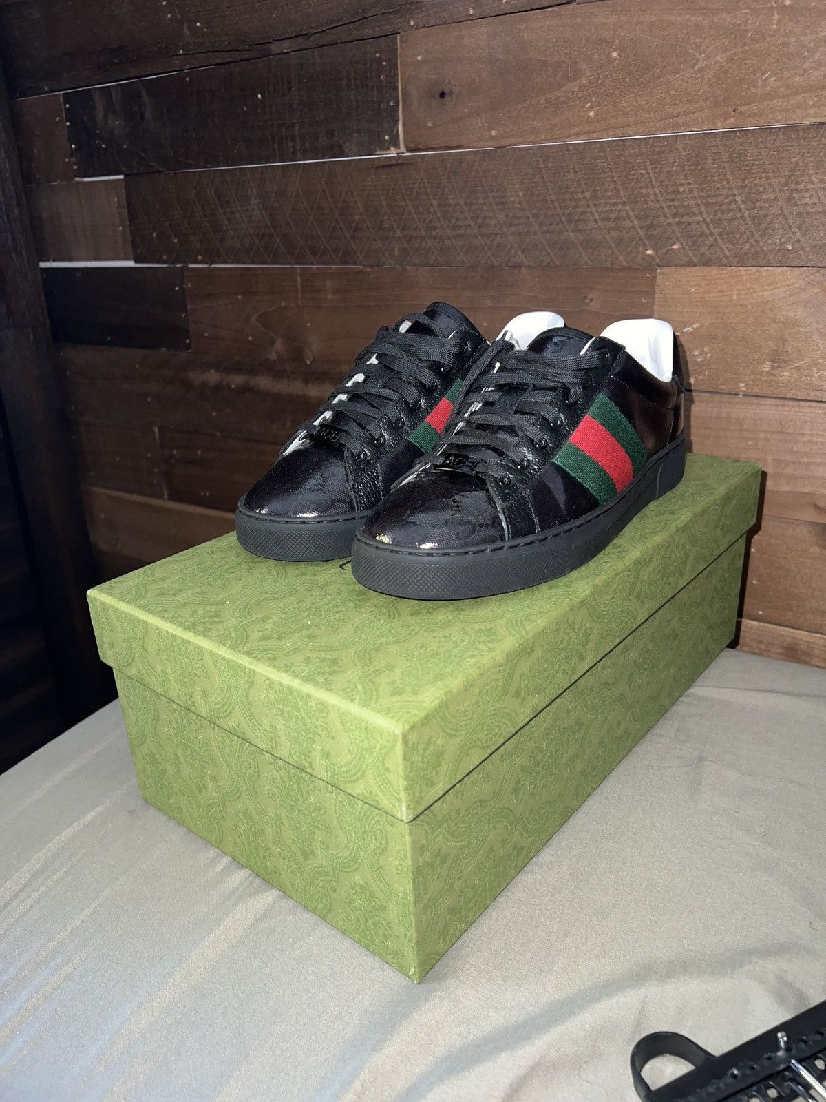 Gucci Gucci sneakers Size US 5 / EU 37 - 1 Thumbnail