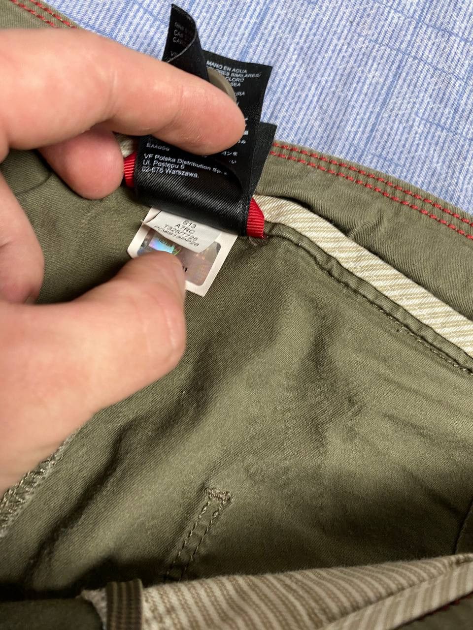 The North Face Vintage Y2K North Face Cargo Shorts Pants Size US 30 / EU 46 - 14 Thumbnail