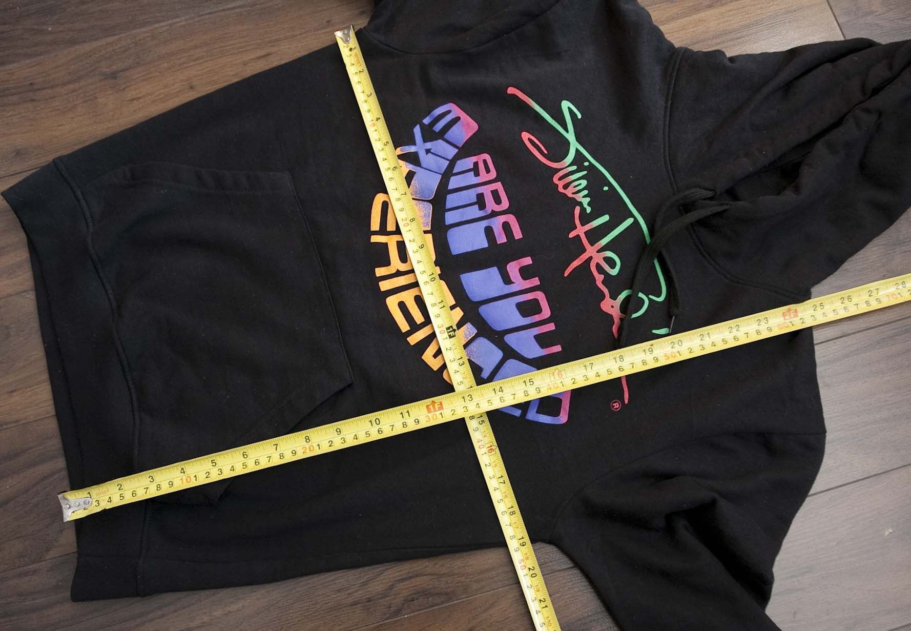 Band Tees Jimi Hendrix Hoodie Size S Size US S / EU 44-46 / 1 - 4 Thumbnail