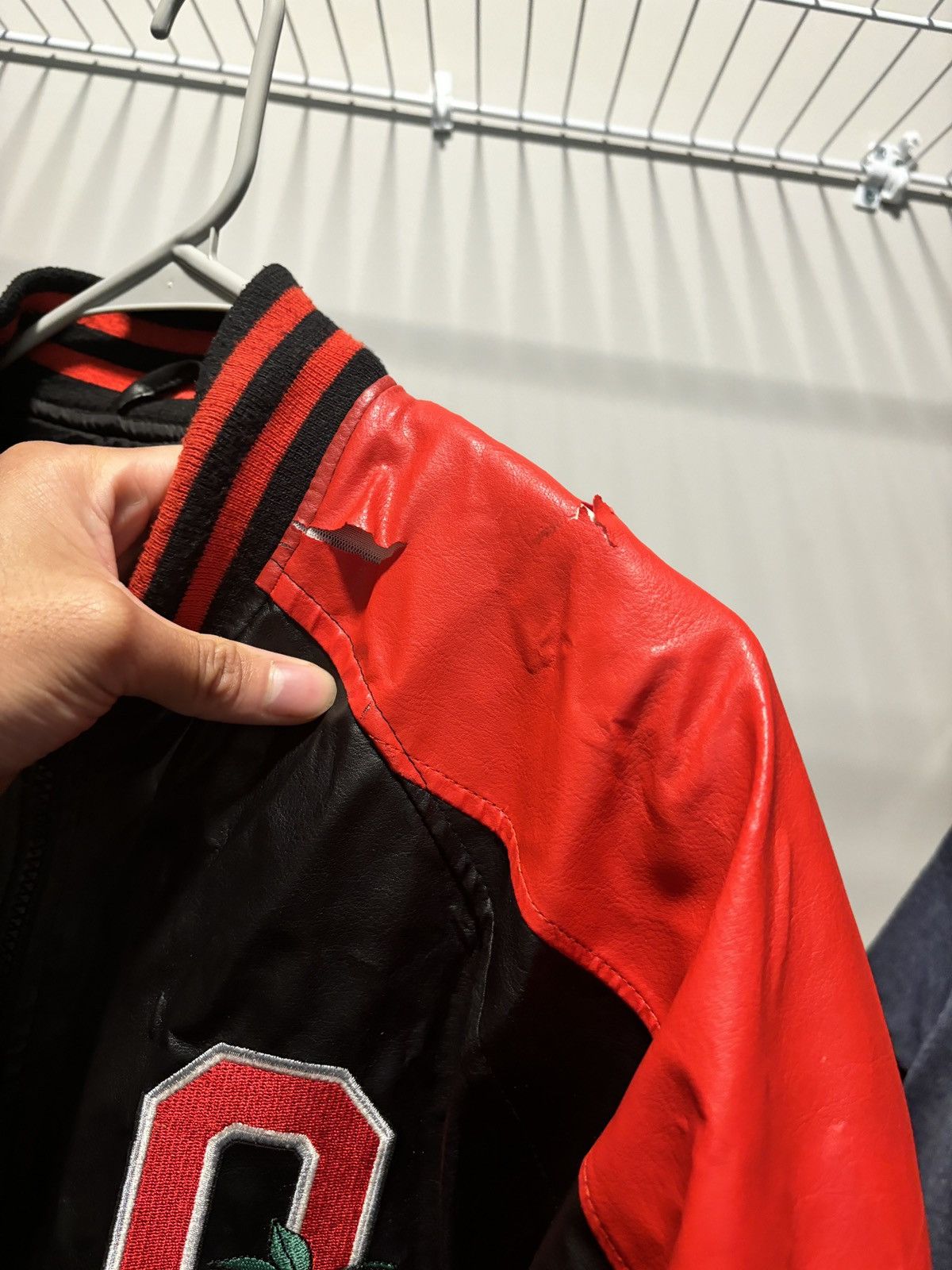 Vintage Vintage Steve & Berry’s Ohio State Jacket Size US M / EU 48-50 / 2 - 4 Thumbnail