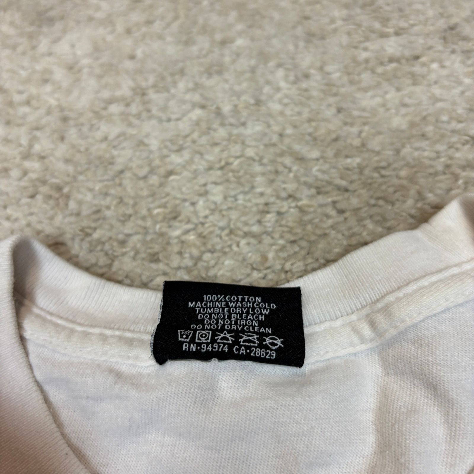 Stussy Stussy 8 Ball Man Tee Short Sleeve Shirt Men's Large Skater Size US L / EU 52-54 / 3 - 8 Thumbnail