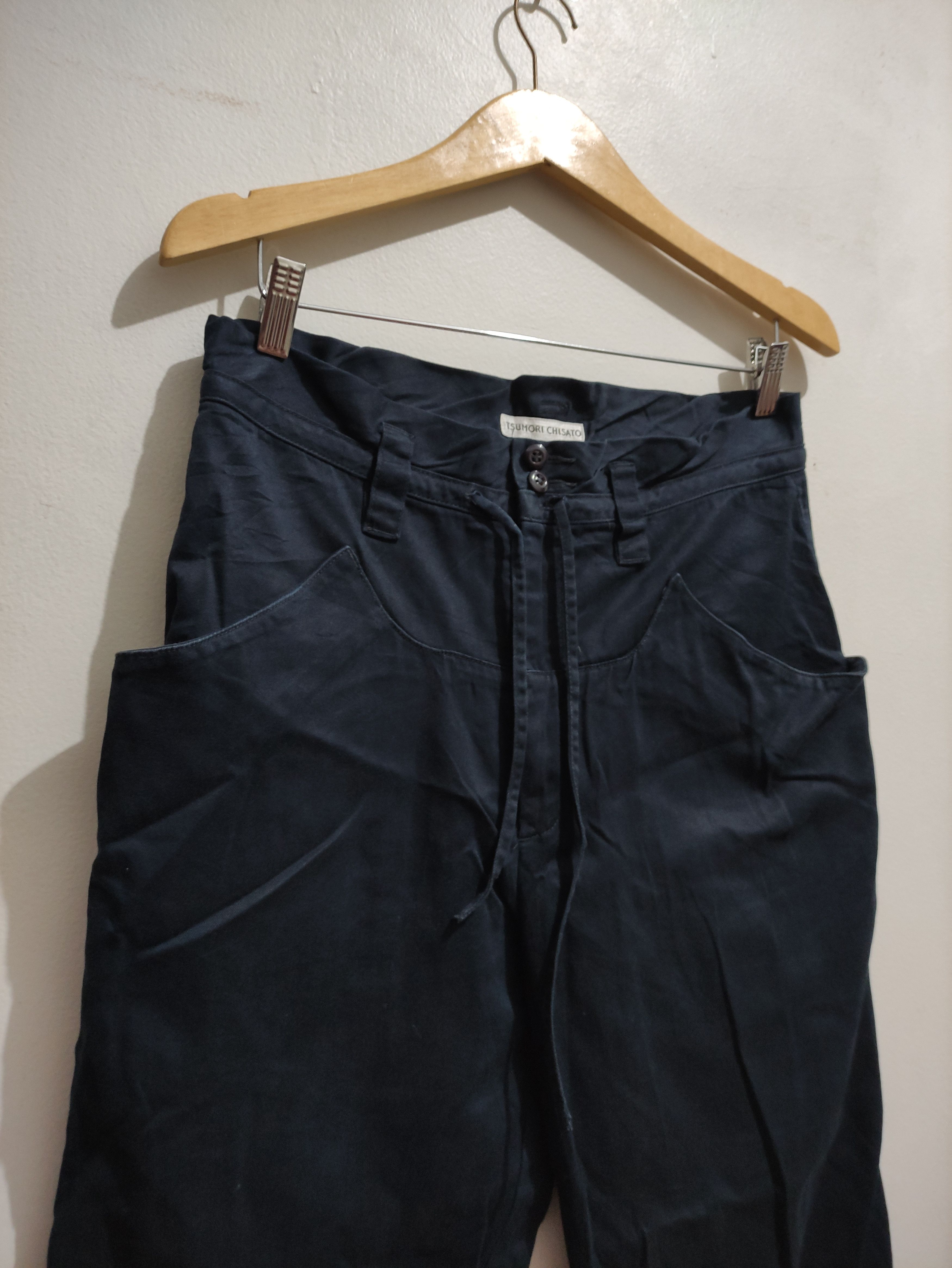 Vintage Tsumori Chisato drop crotch Pants