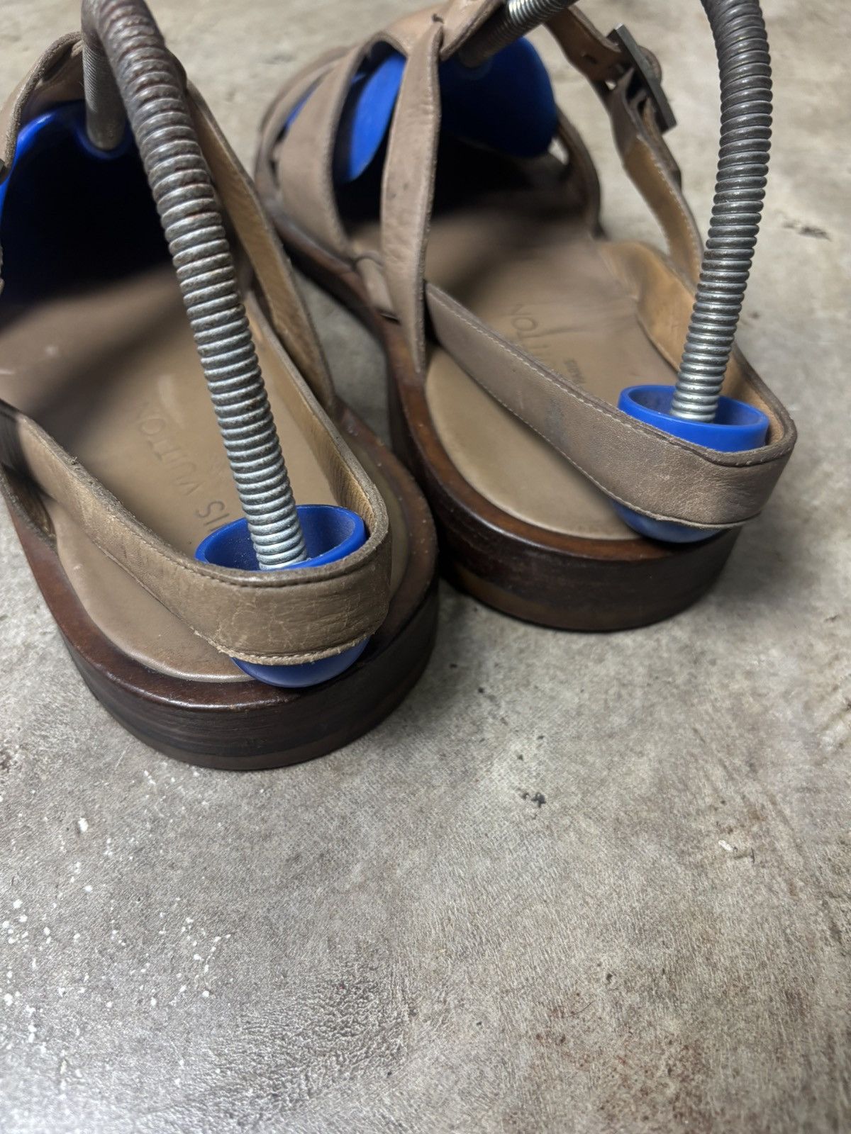 Louis Vuitton Louis Vuitton sandals Size US 8 / EU 41 - 6 Thumbnail