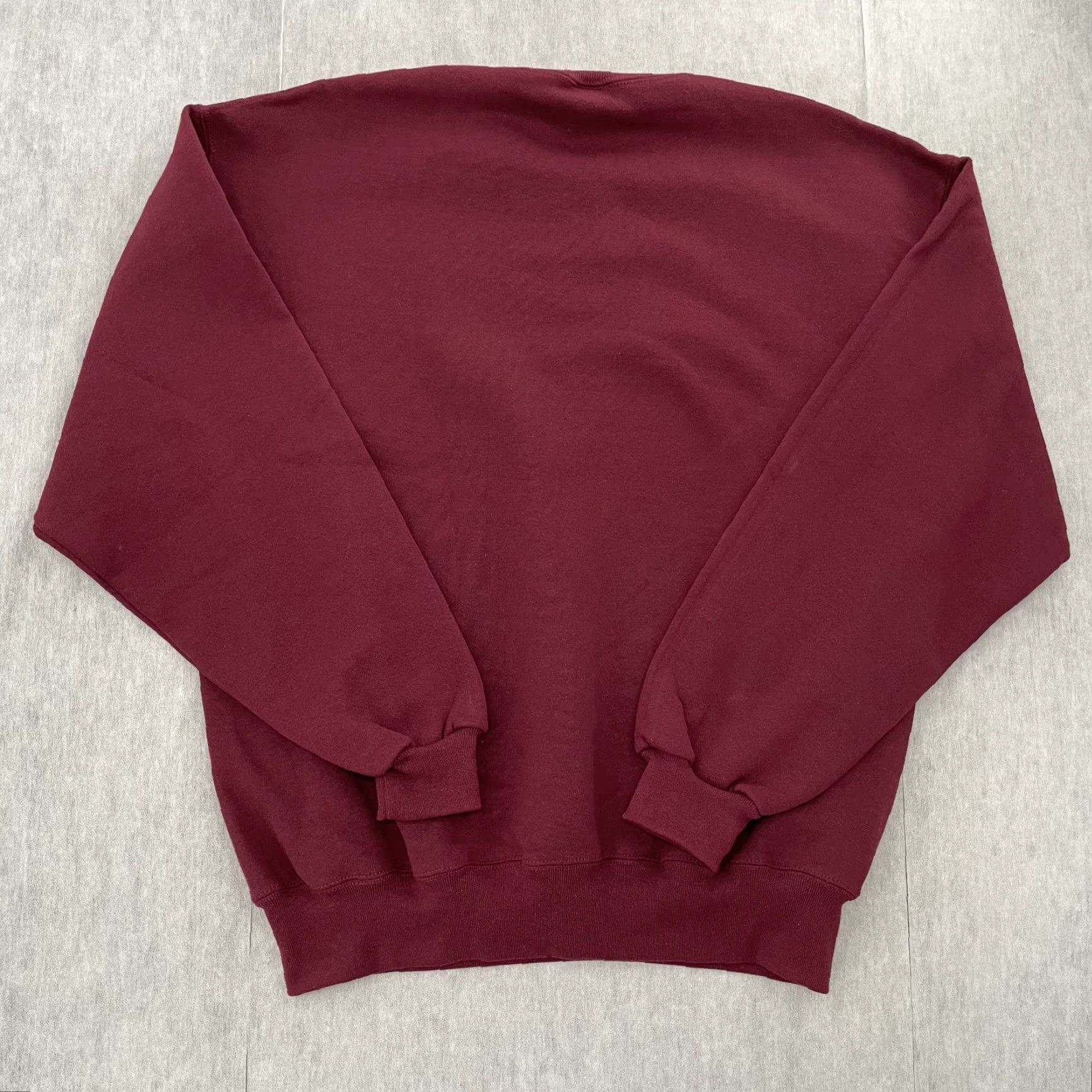 Russell Athletic VINTAGE Russell Athletic University Of Montana Sweatshirt Adult XL Red Crew Neck Pullover Men NEW Size US XL / EU 56 / 4 - 2 Thumbnail
