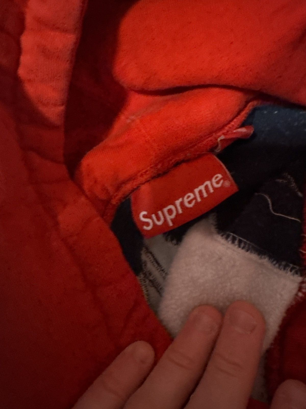 Supreme Supreme- Hockey Hooded Sweatshirt Size US M / EU 48-50 / 2 - 6 Thumbnail