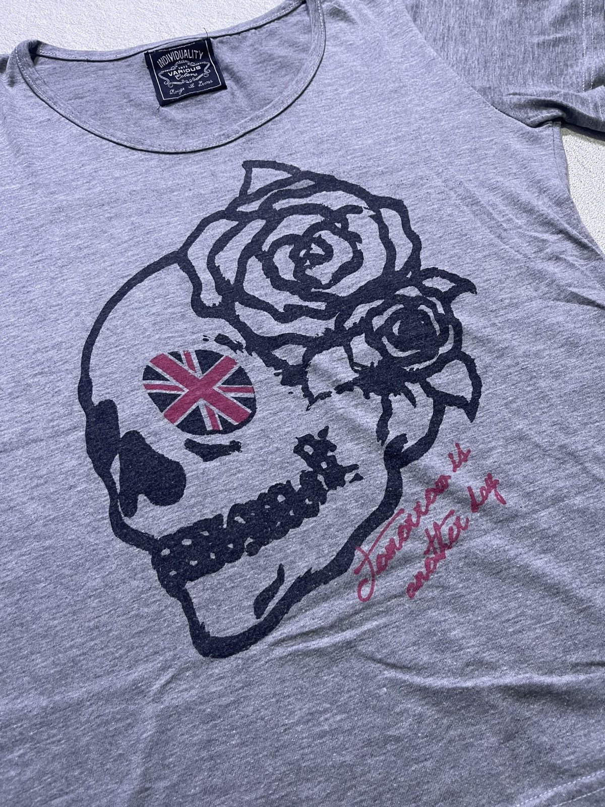 Hysteric Glamour Y2K VARIOUS short sleeve tshirt Size M / US 6-8 / IT 42-44 - 3 Thumbnail