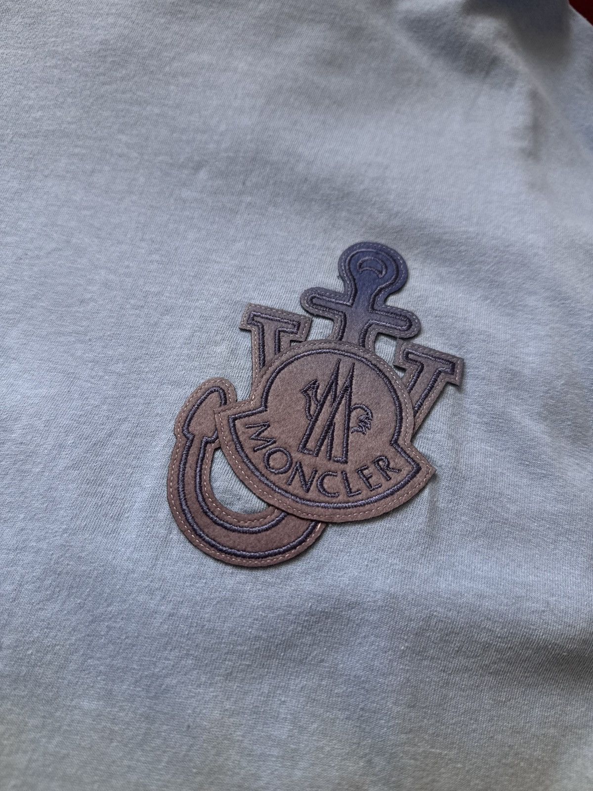 JW Anderson × Moncler 🔥🔥 Moncler x JW Anderson Manica Lunga Long Sleeve T-Shirt Size US L / EU 52-54 / 3 - 4 Thumbnail