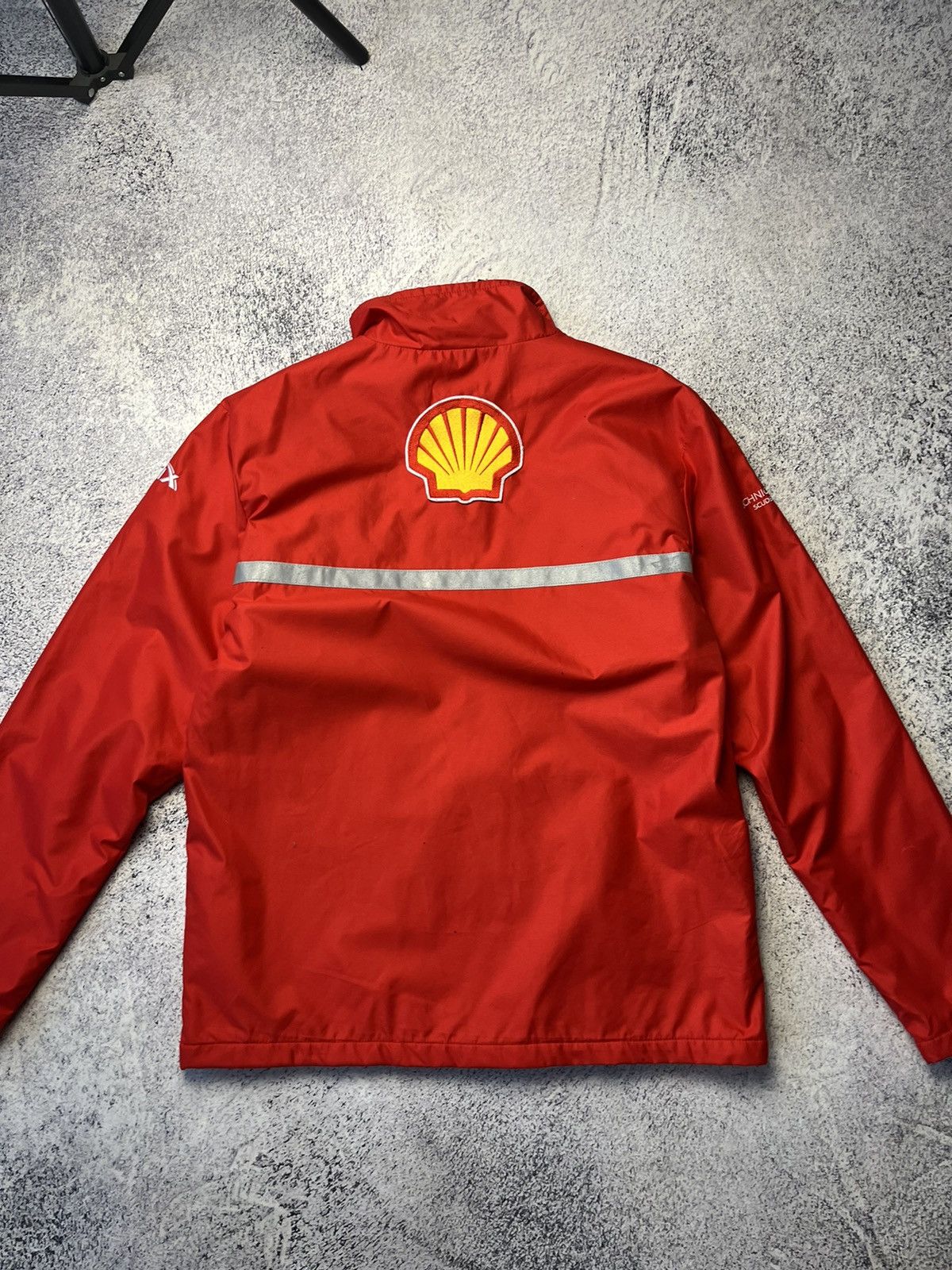 Ferrari Vintage Ferrari Jacket Shell Y2K Rare Size M Size US M / EU 48-50 / 2 - 24 Thumbnail