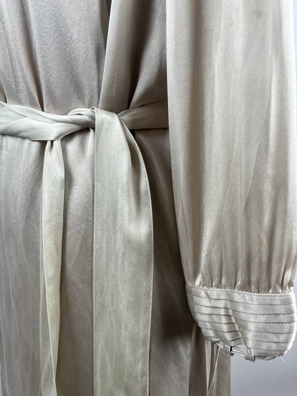 Stella McCartney STELLA McCARTNEY for H&M 2005 100% Silk Kimono Dress Size XS / US 0-2 / IT 36-38 - 12 Thumbnail