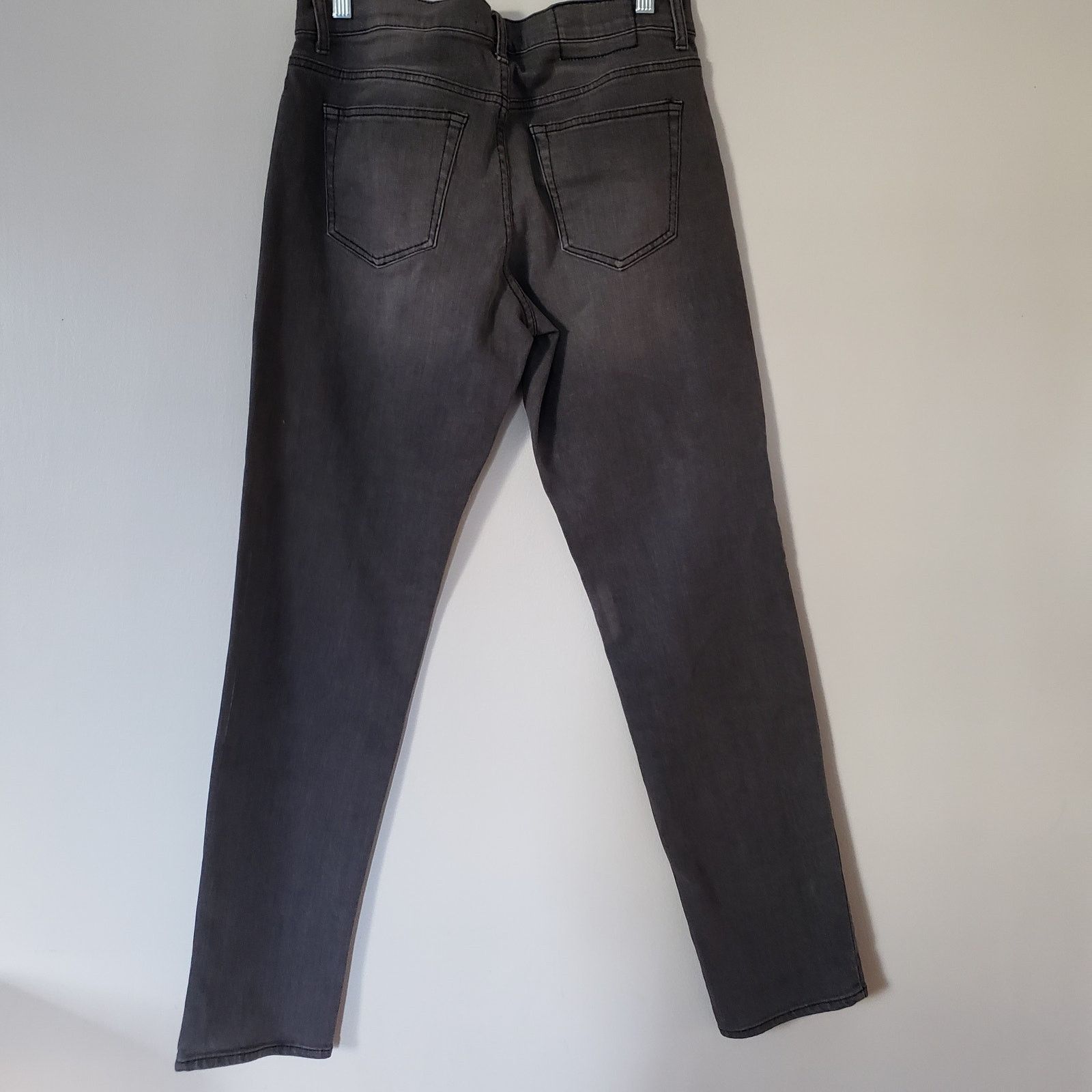 Rails Rails Men's Jeans Black Stretch Slim Size 31 x 32 Size US 31 - 5 Thumbnail