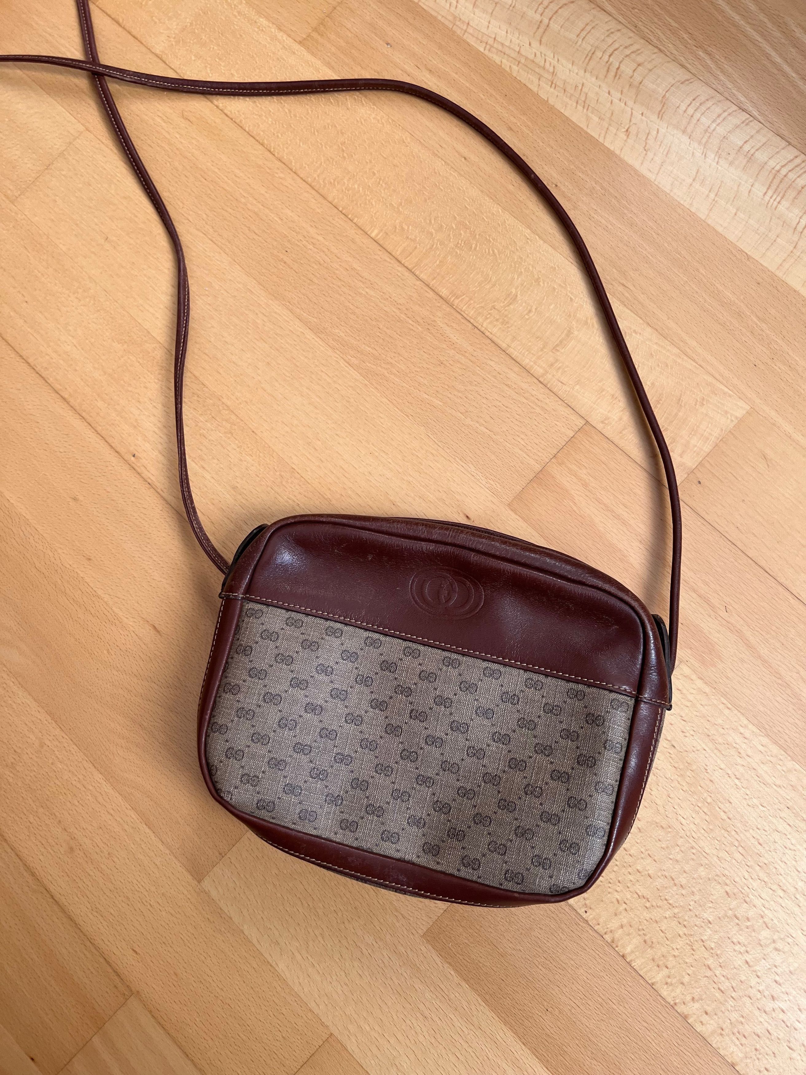 Gucci Vintage Gucci Monogram Bag Size ONE SIZE - 2 Thumbnail