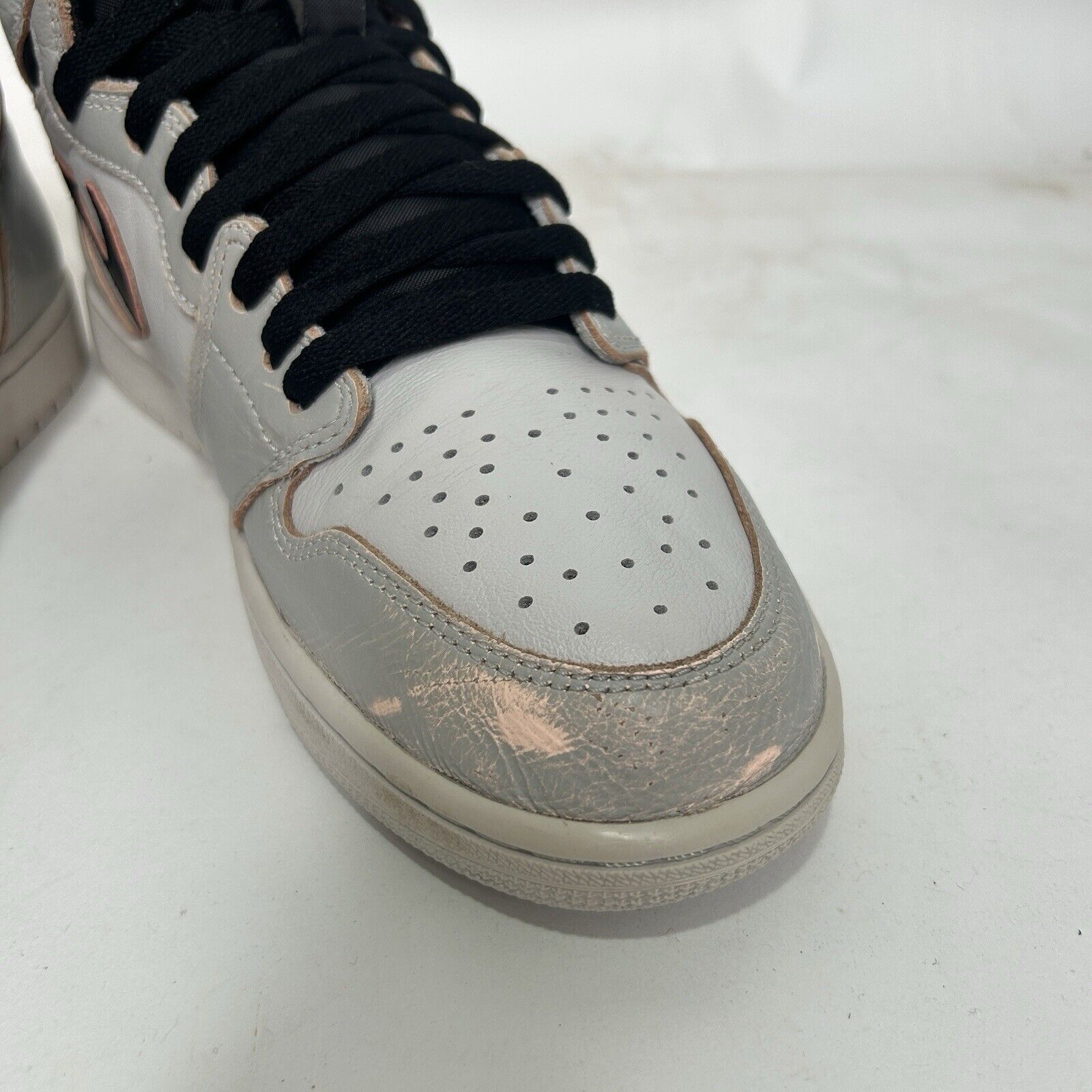 Jordan Brand Nike Air Jordan 1 Retro SB High “NYC to Paris/Defiant” 2024 Size US 10.5 / EU 43-44 - 9 Thumbnail