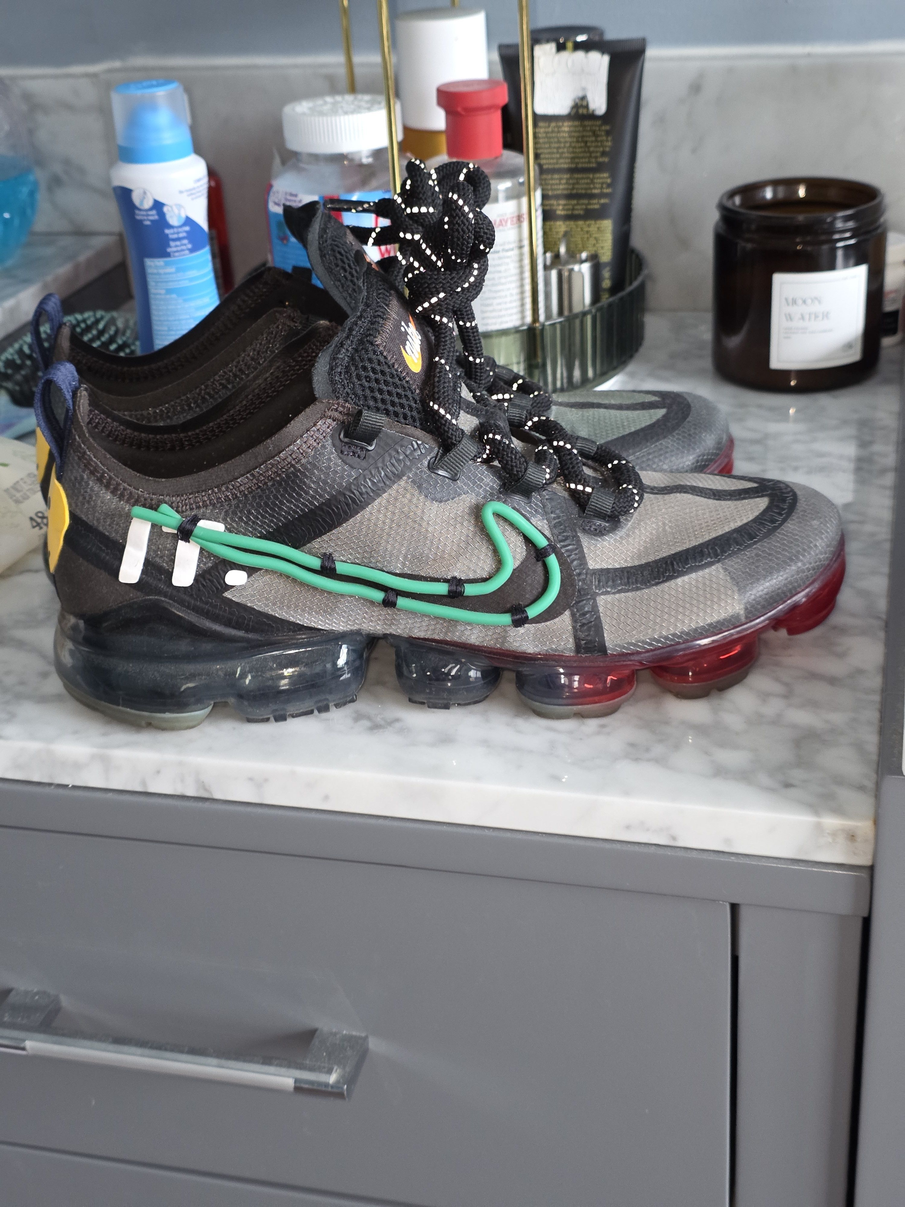 Cactus Plant Flea Market × Nike Vapormax nike x cpfm Size US 11 / EU 44 - 1 Thumbnail