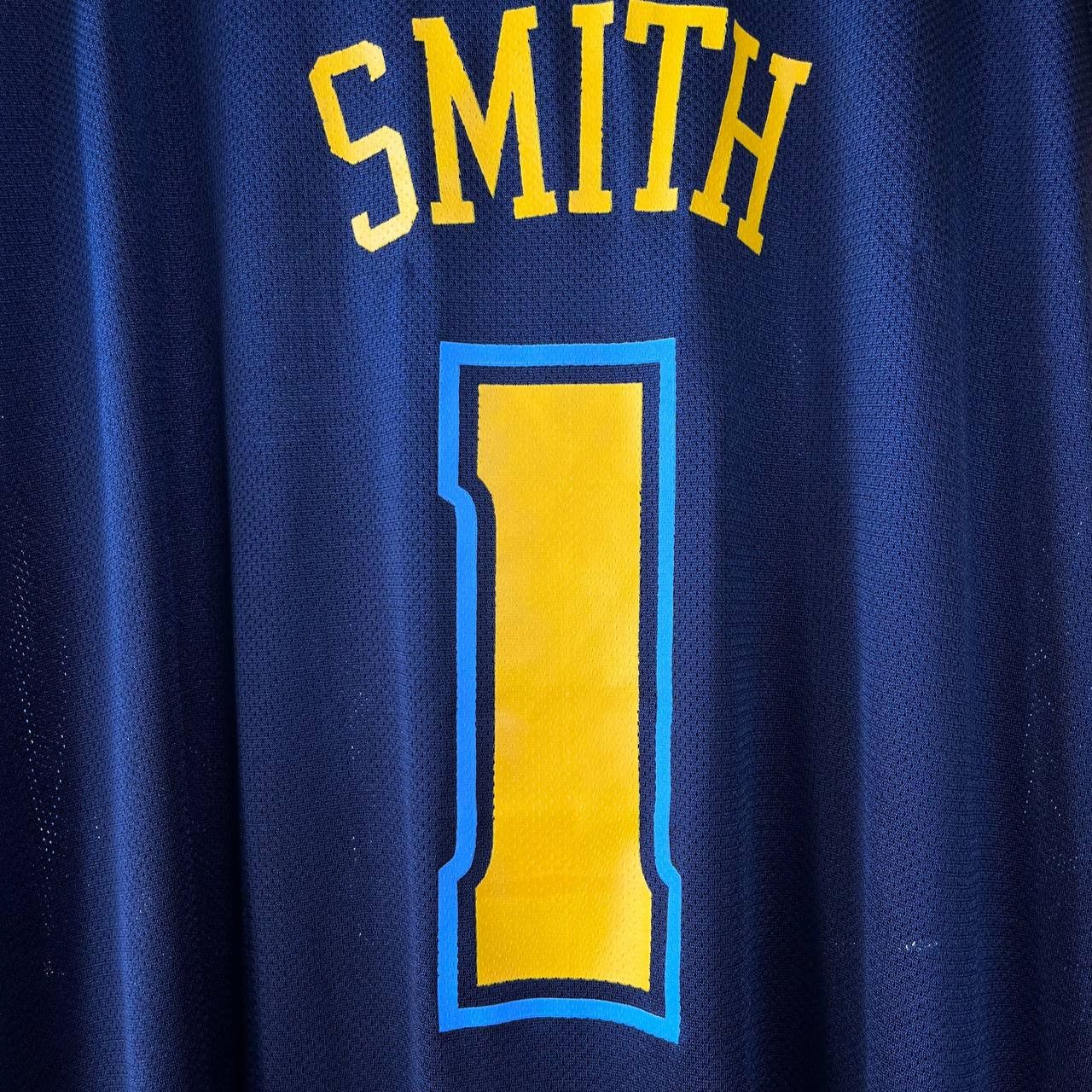 Adidas Denver Nuggets NBA Tank Top Jersey #1 J.R. Smith Size US XXL / EU 58 / 5 - 9 Thumbnail