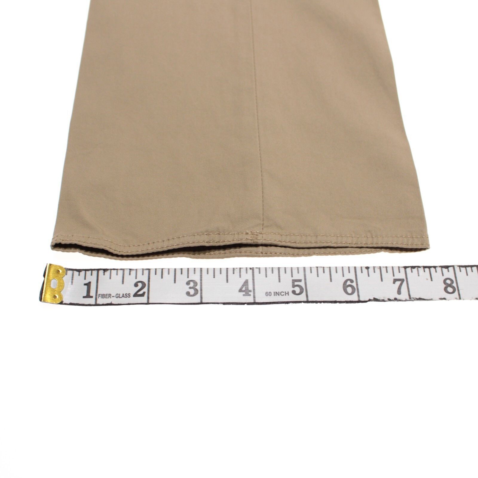 Incotex INCOTEX New with tags Chino Size 40 US In Beige Size US 40 / EU 56 - 8 Thumbnail