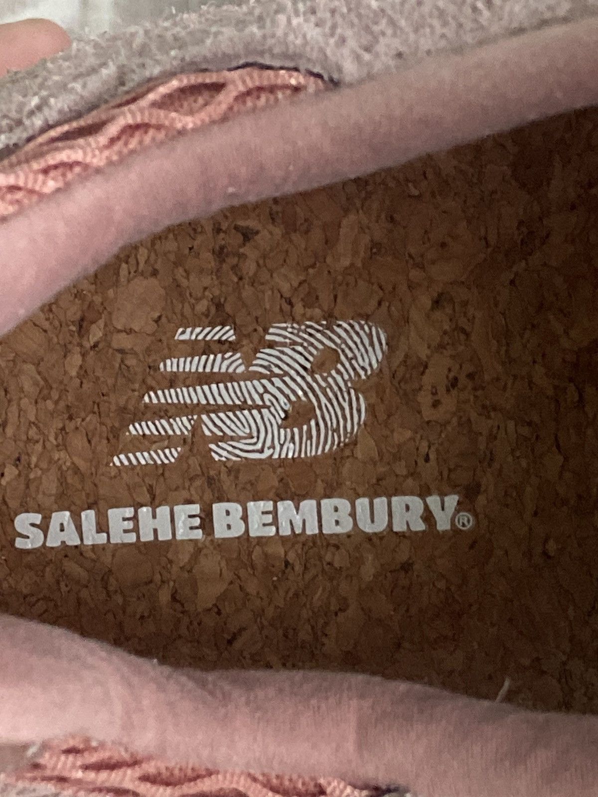 New Balance × Salehe Bembury New Balance x Salehe 990v2 ‘Sand Be The Time’ Size US 11.5 / EU 44-45 - 7 Thumbnail