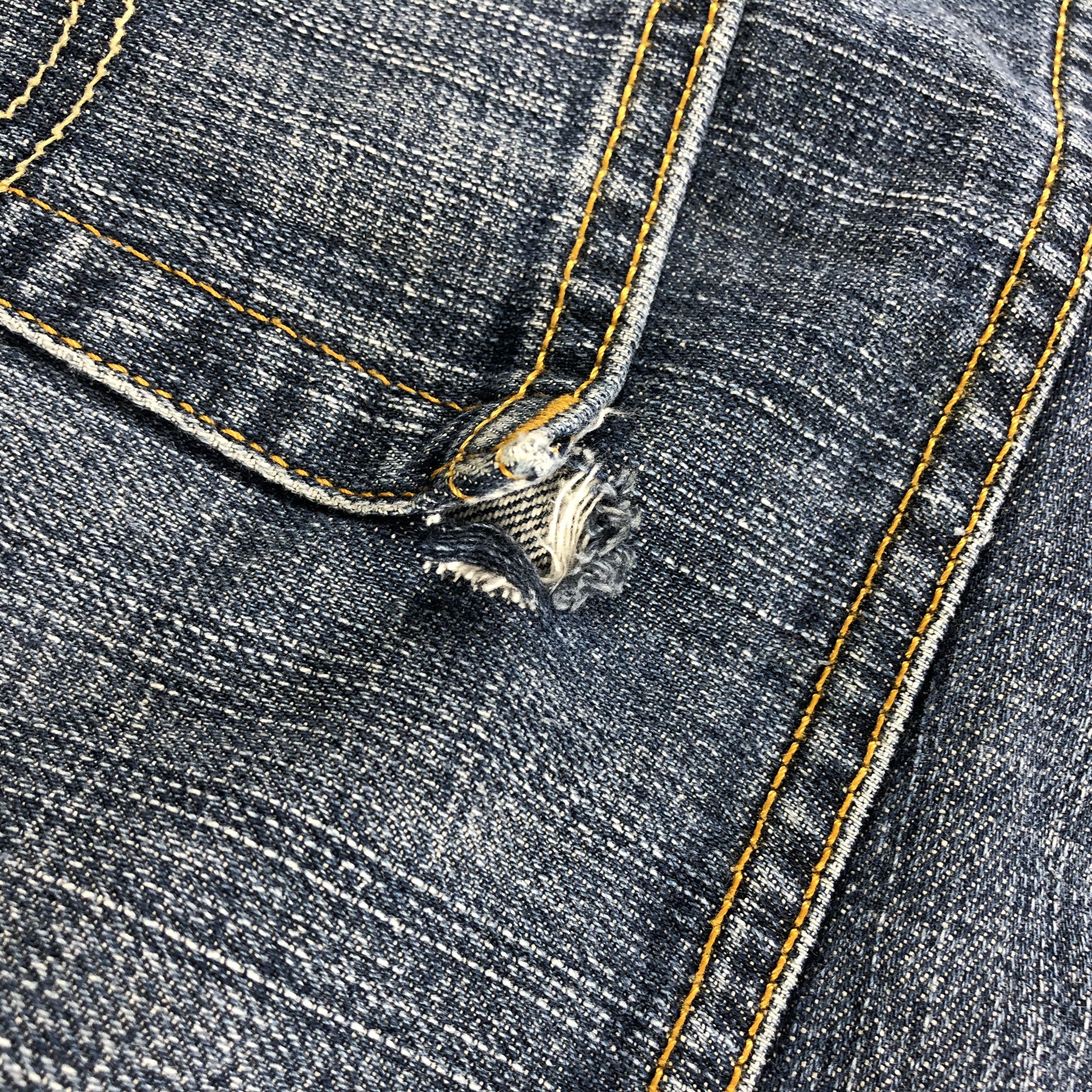 Levi's Vintage Levis 550 Earth Tone Jeans-J2095 Size US 44 / EU 60 - 8 Thumbnail