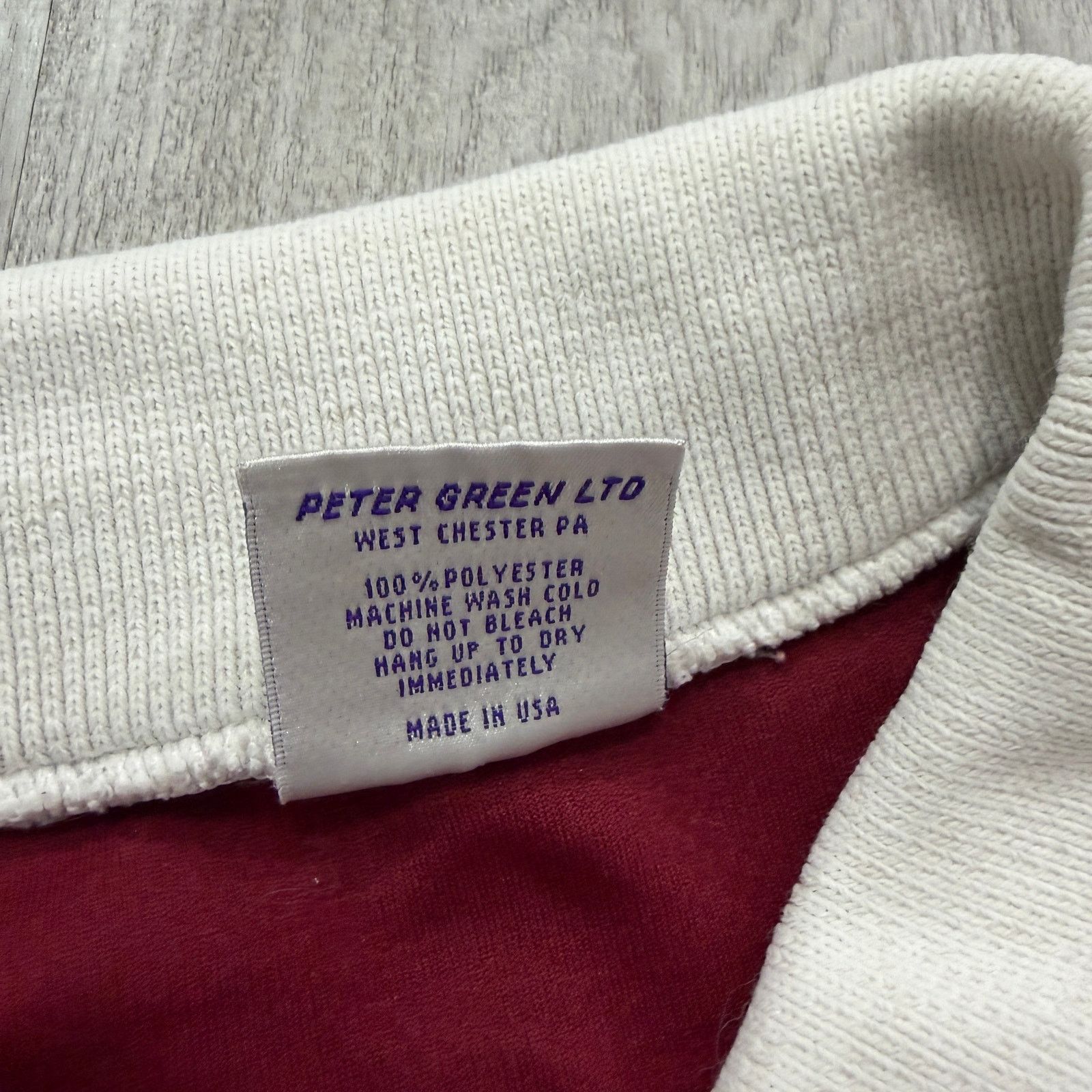 Vintage Vintage Dynamic Soccer Collared Jersey Medium Red White 90s Size US M / EU 48-50 / 2 - 5 Thumbnail