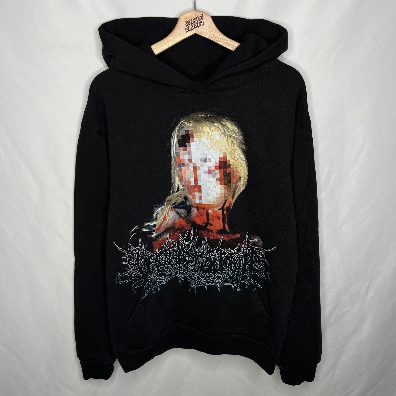 Destroy Lonely Destroy Lonely NoStylist 2022 Tour Hoodie | Grailed