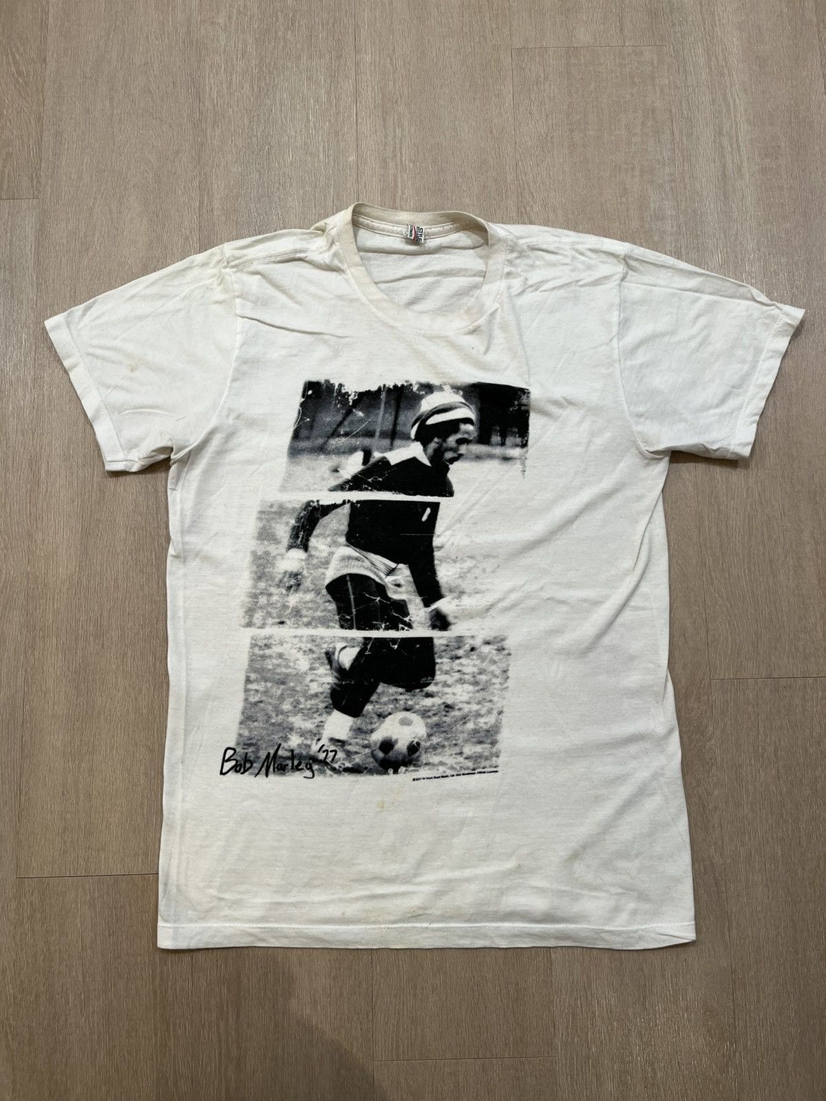Bob Marley Bob Marley Shirt small Size US S / EU 44-46 / 1 - 1 Thumbnail