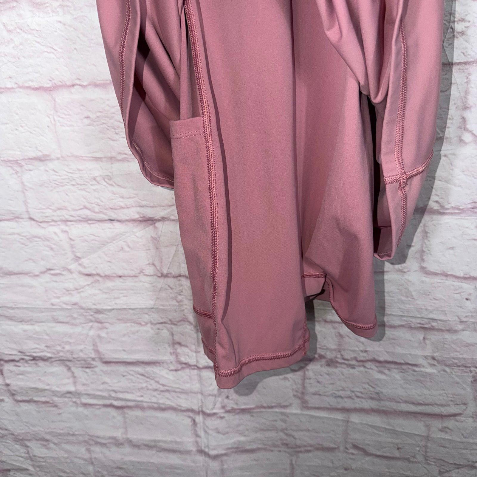 Other Iuga Pink Sleeveless Casual Dress Size Medium Size M / US 6-8 / IT 42-44 - 6 Thumbnail