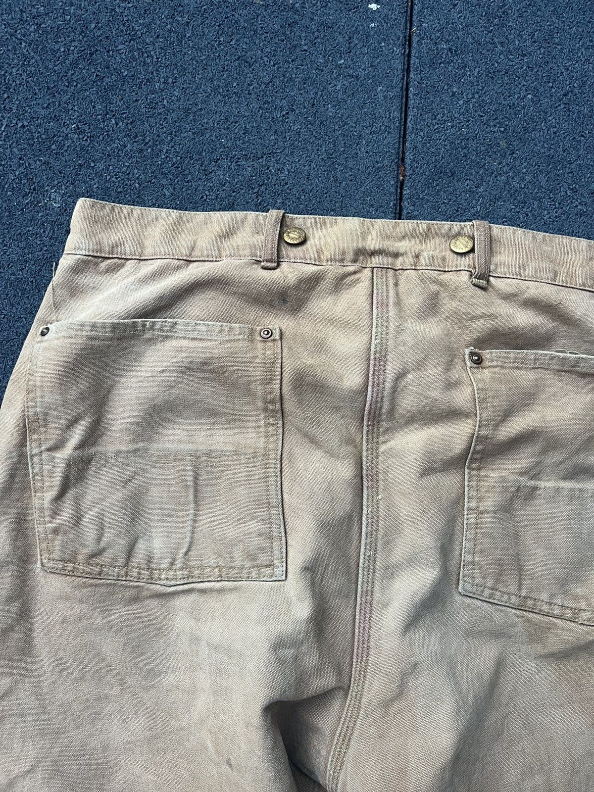 Carhartt RARE 50s Carhartt Size US 32 / EU 48 - 6 Thumbnail