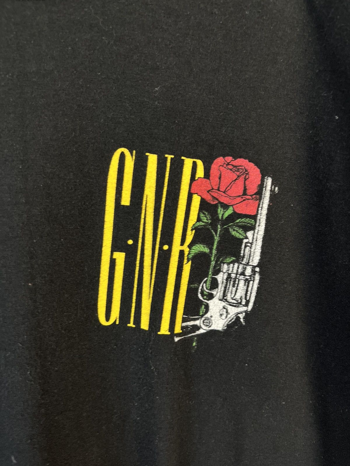 Band Tees × Guns N' Roses Rare Vintage Guns N Roses Band Tee Shirt Size US L / EU 52-54 / 3 - 7 Thumbnail