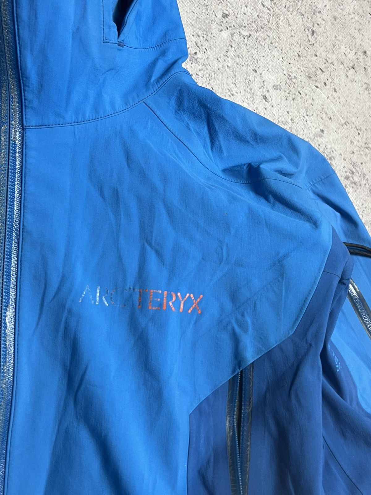 Arc'teryx Arcteryx gore tex jacket waterproof gorp black Size US S / EU 44-46 / 1 - 3 Thumbnail