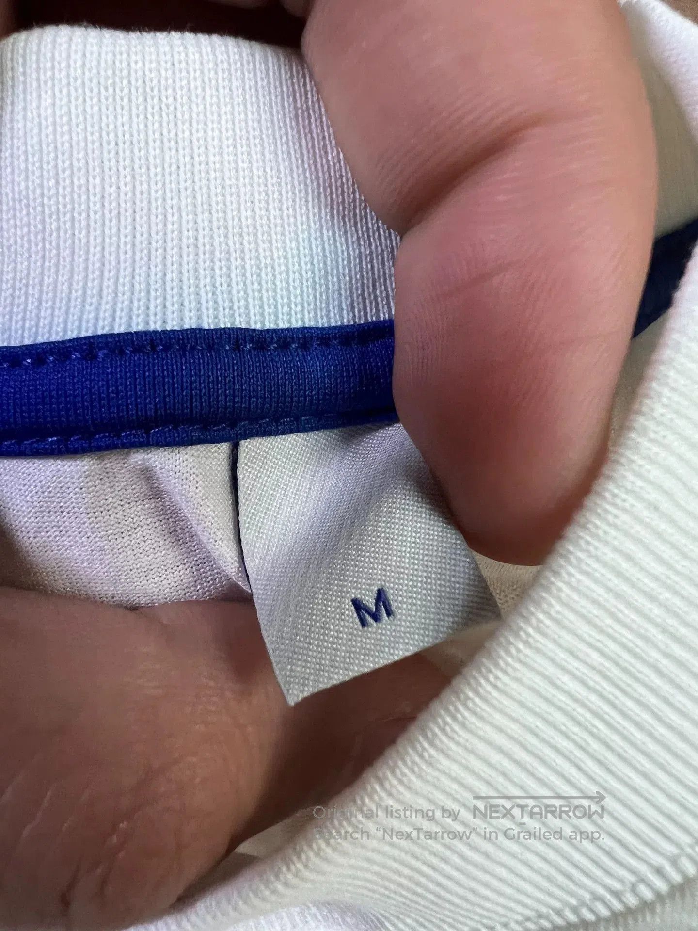 Burberry Burberry Men's Short Sleeve T. Size US M / EU 48-50 / 2 - 4 Thumbnail